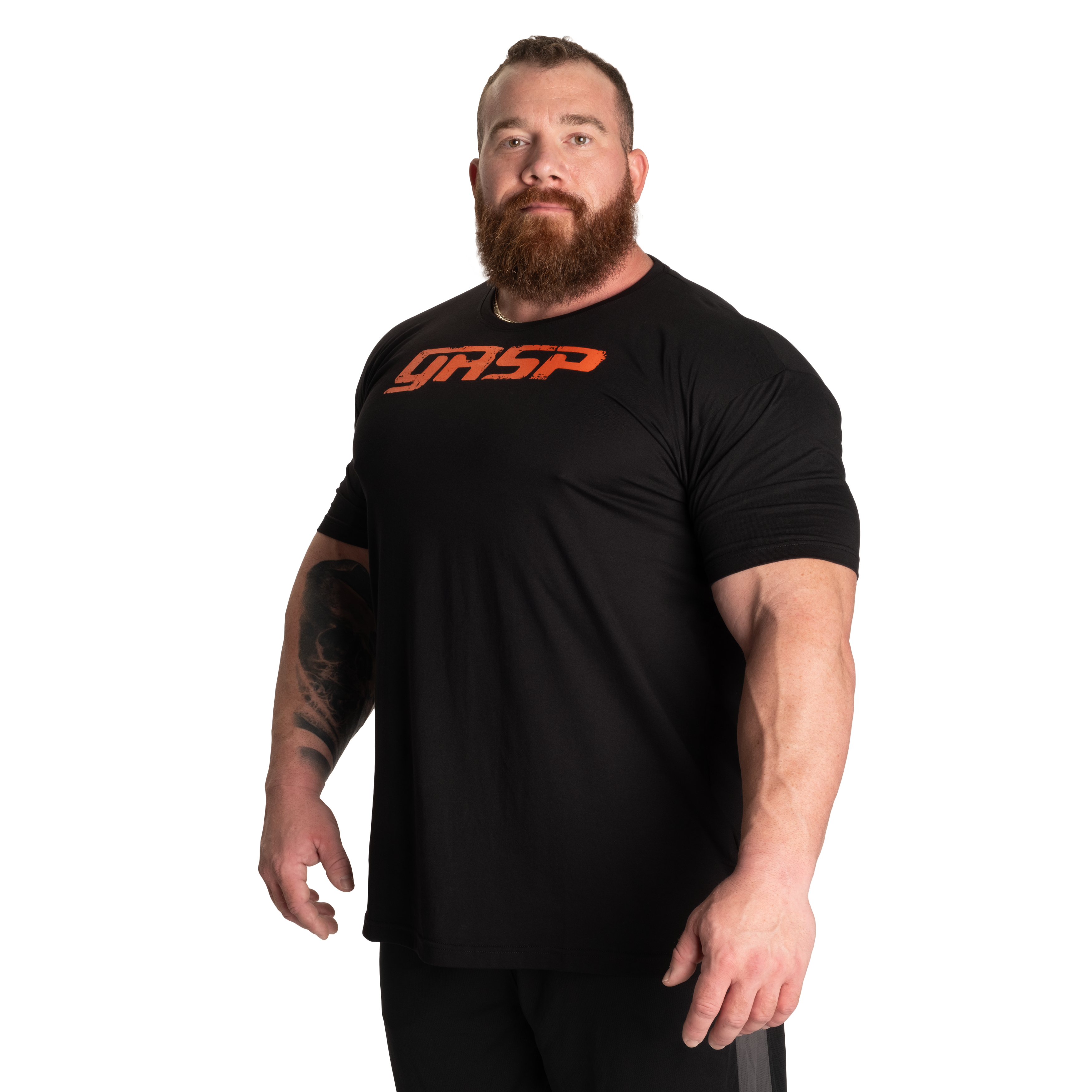 GASP Lagacy Gym Tee