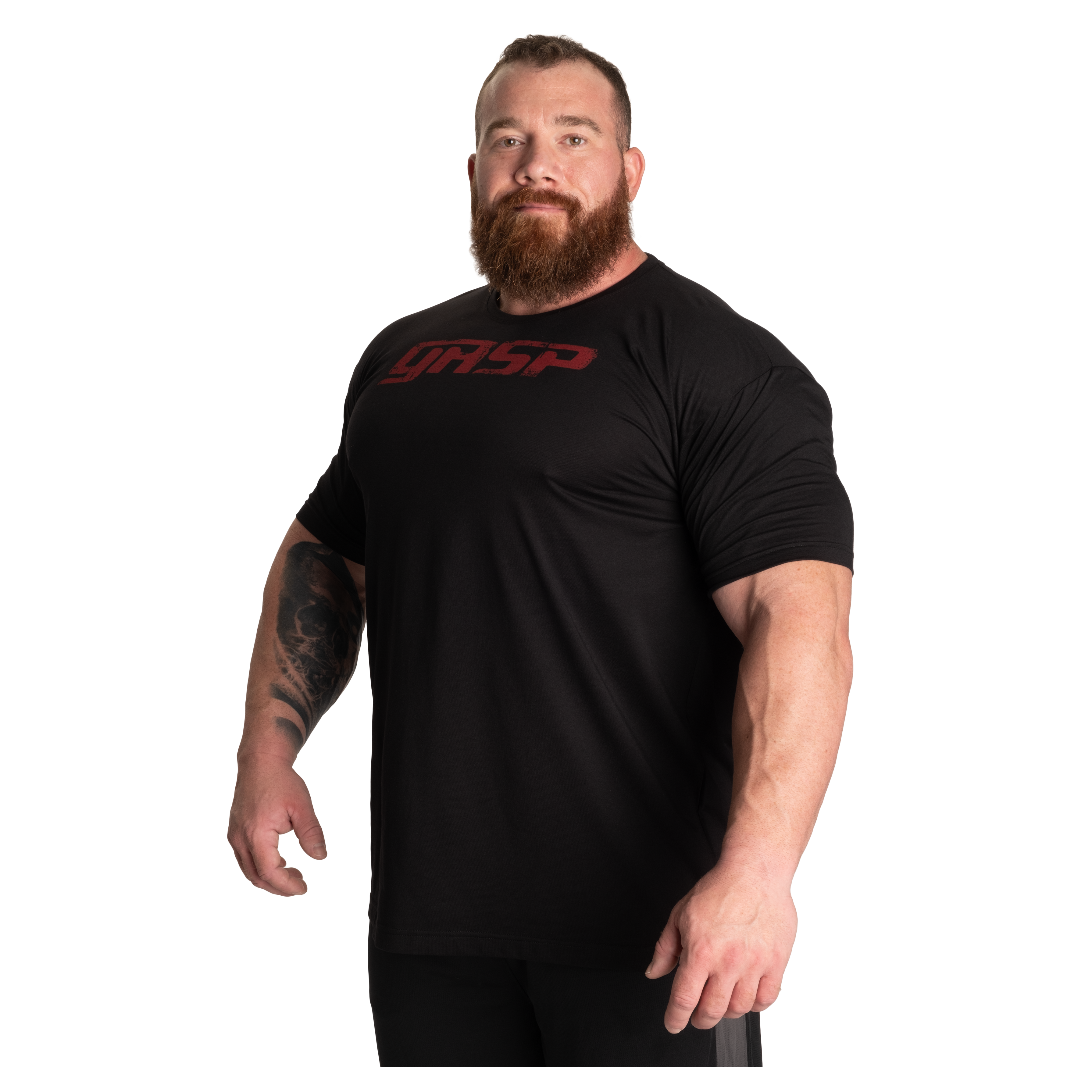 GASP Lagacy Gym Tee