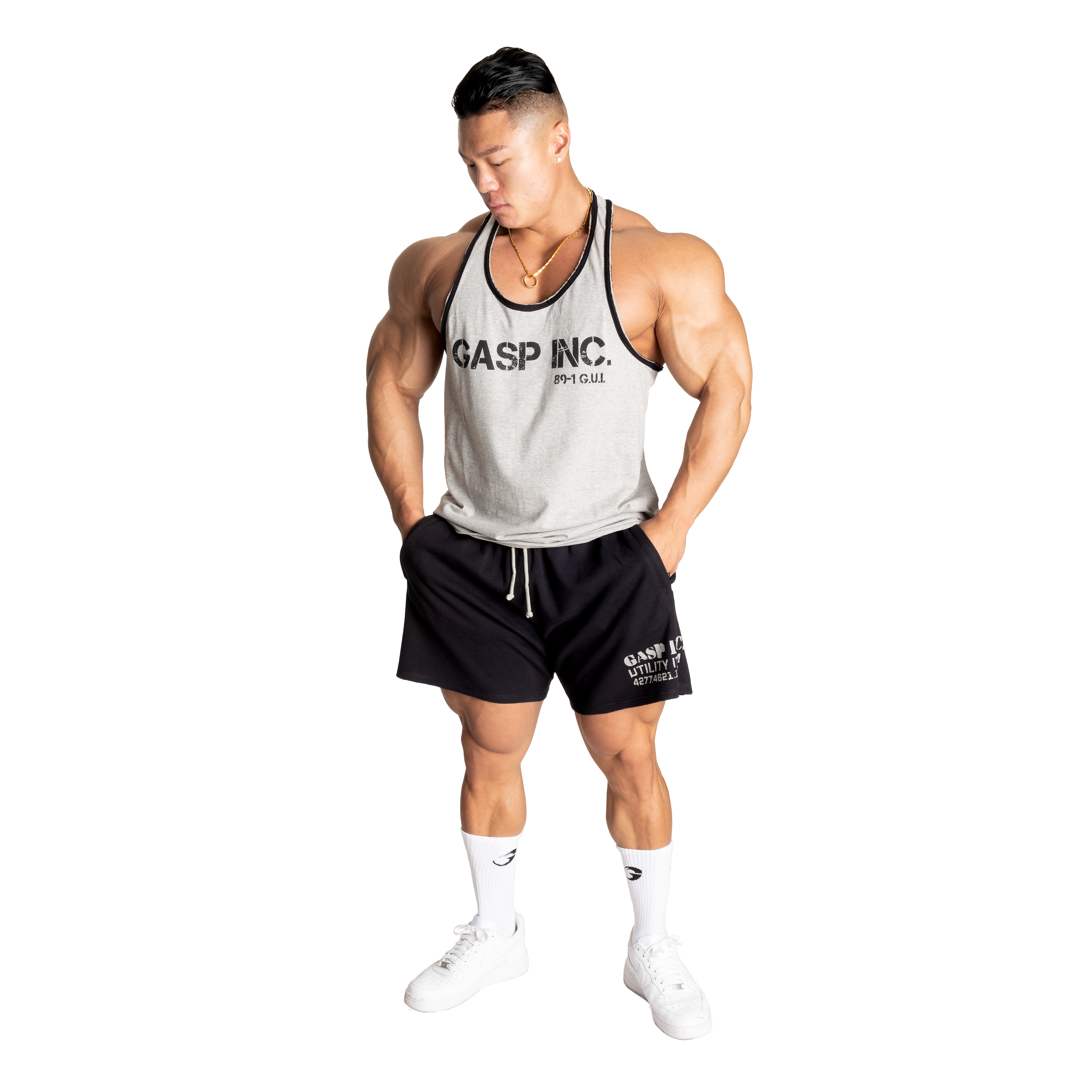 GASP Thermal Shorts 6"