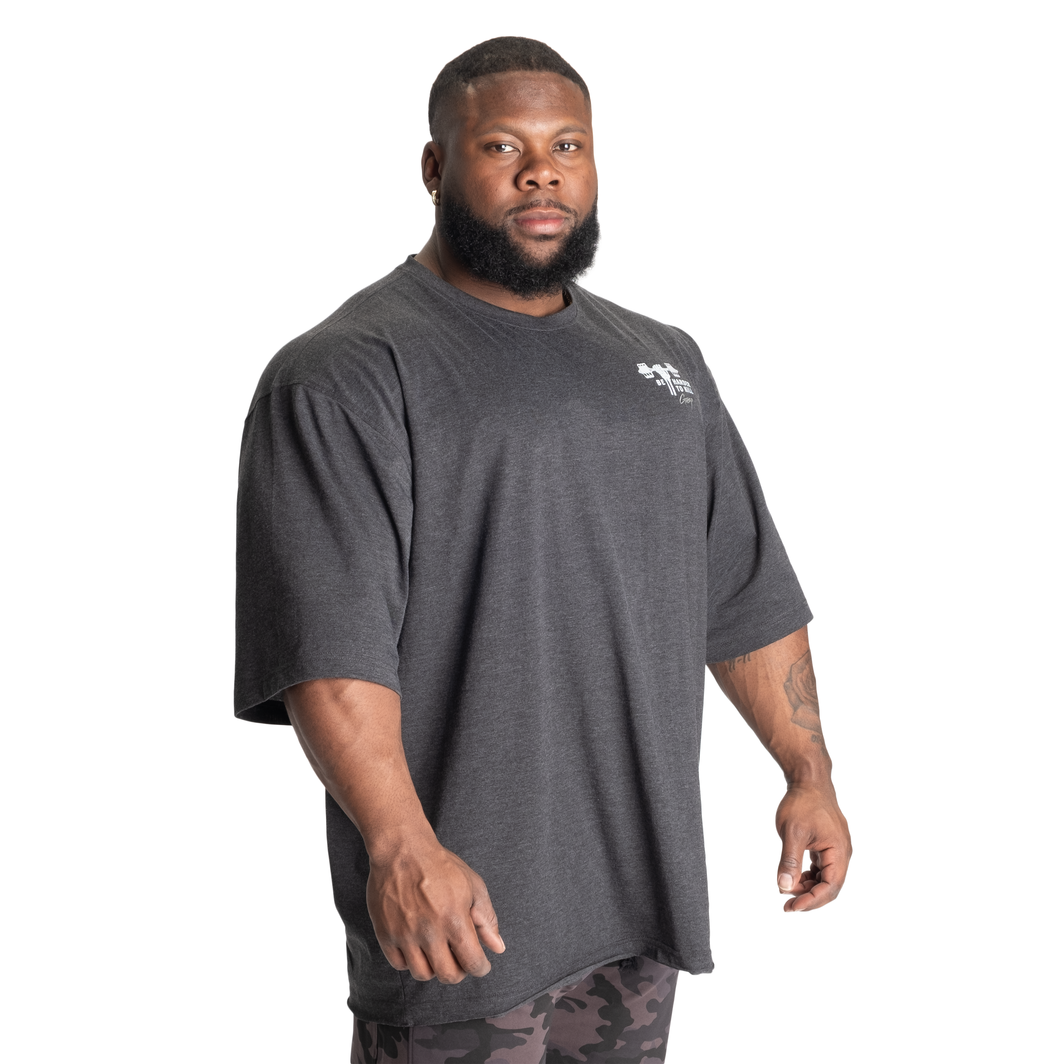 GASP HTK Iron Tee