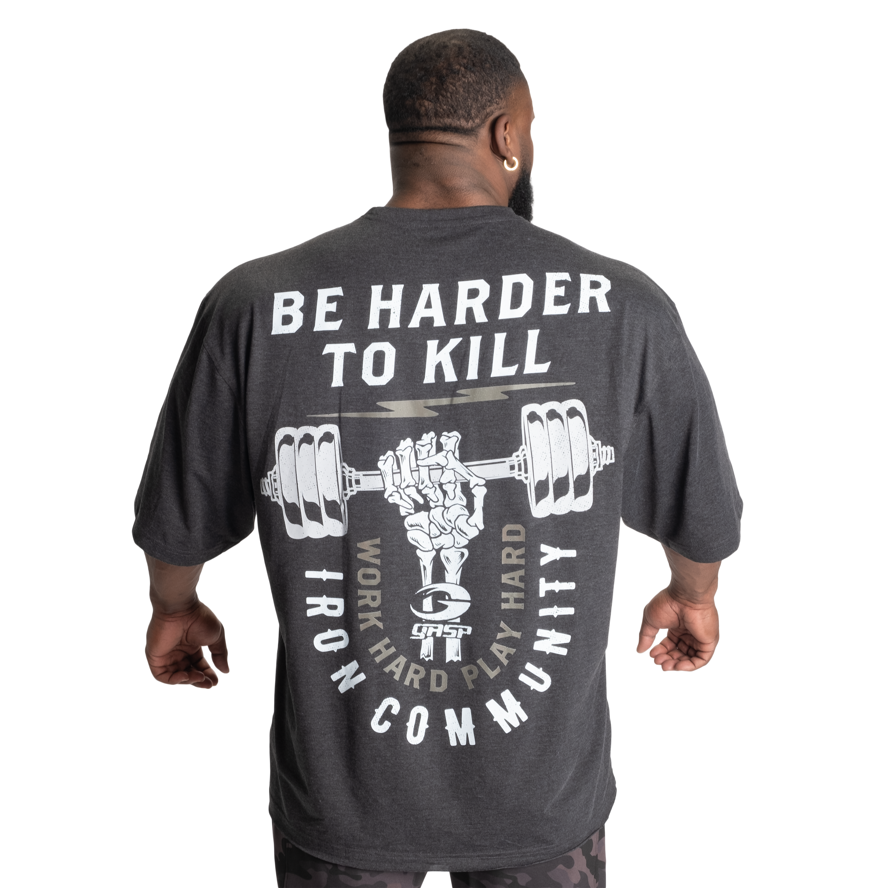 GASP HTK Iron Tee