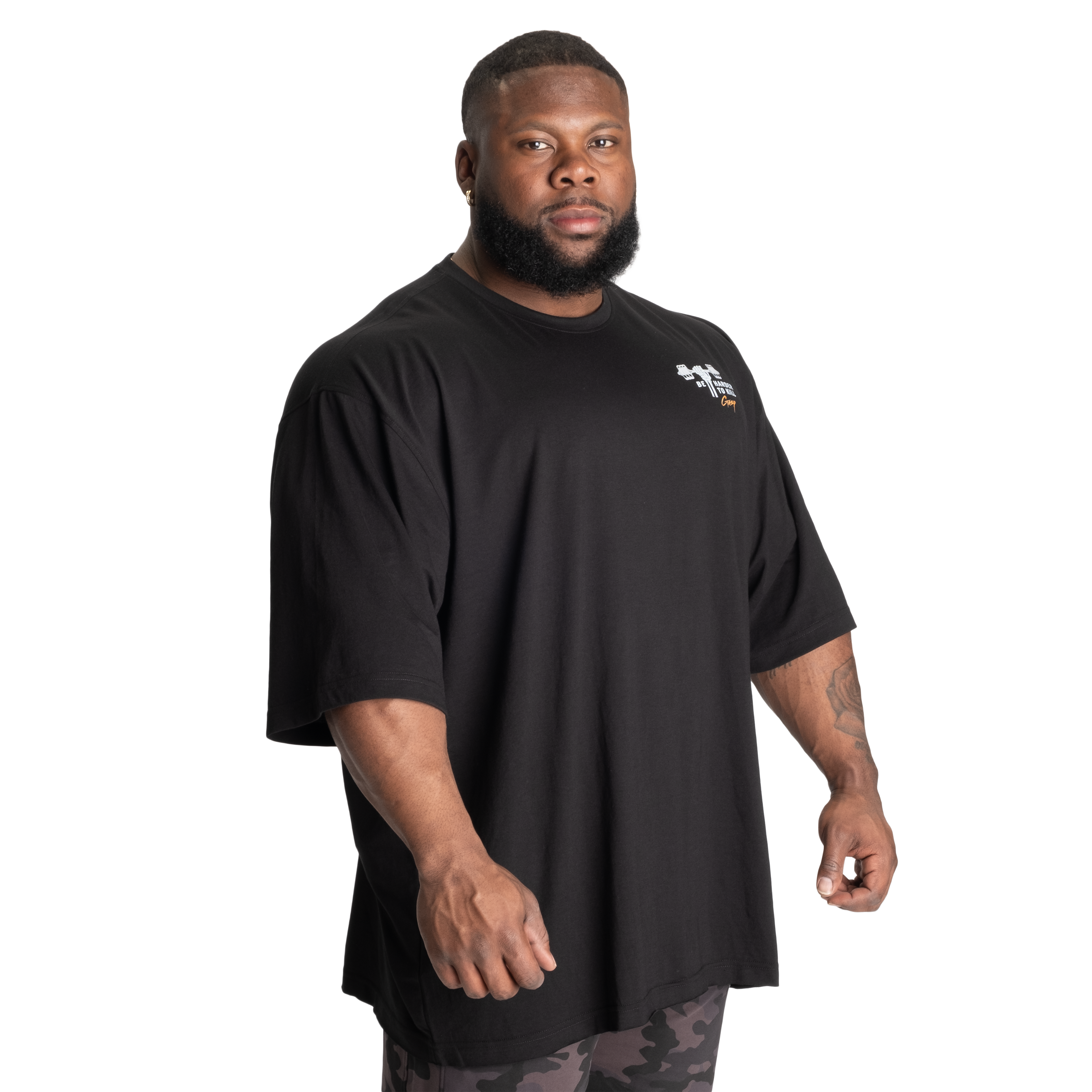 GASP HTK Iron Tee