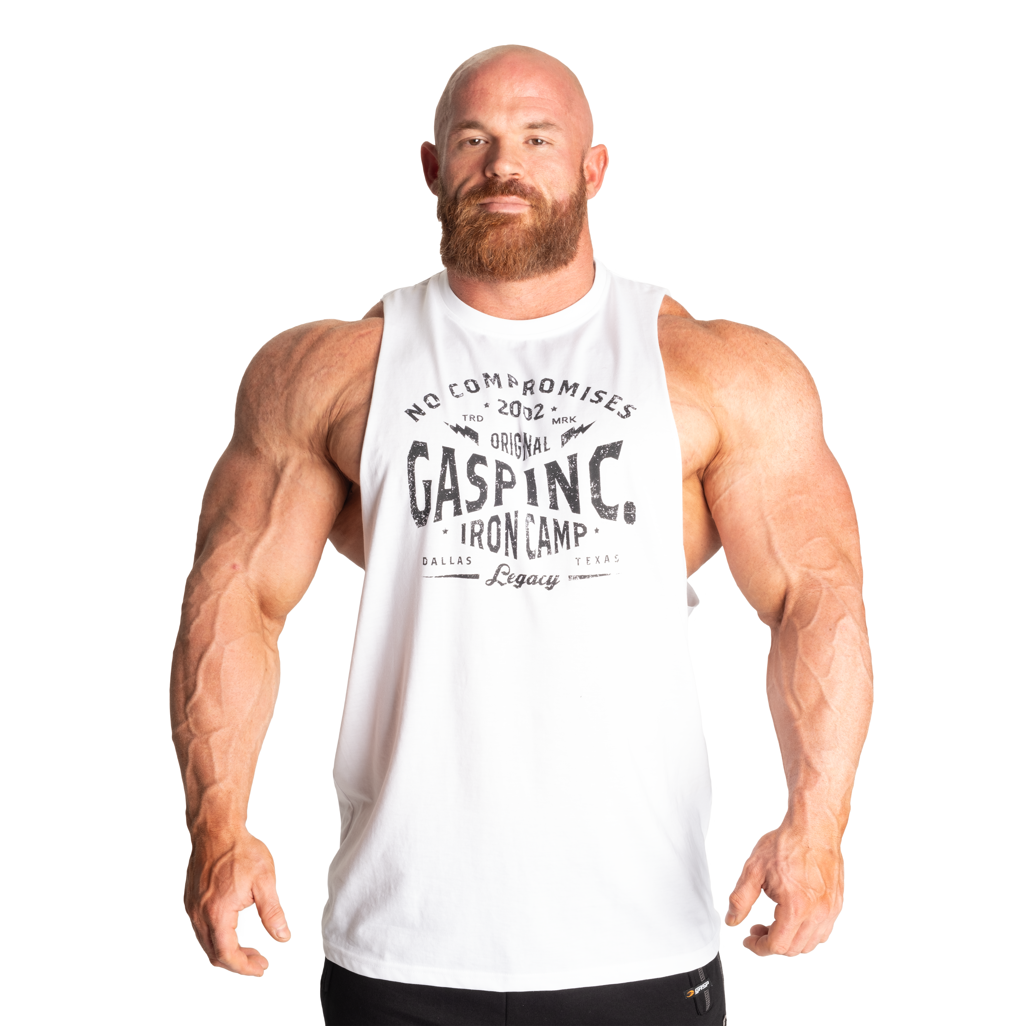 GASP Original Cut Out Tank