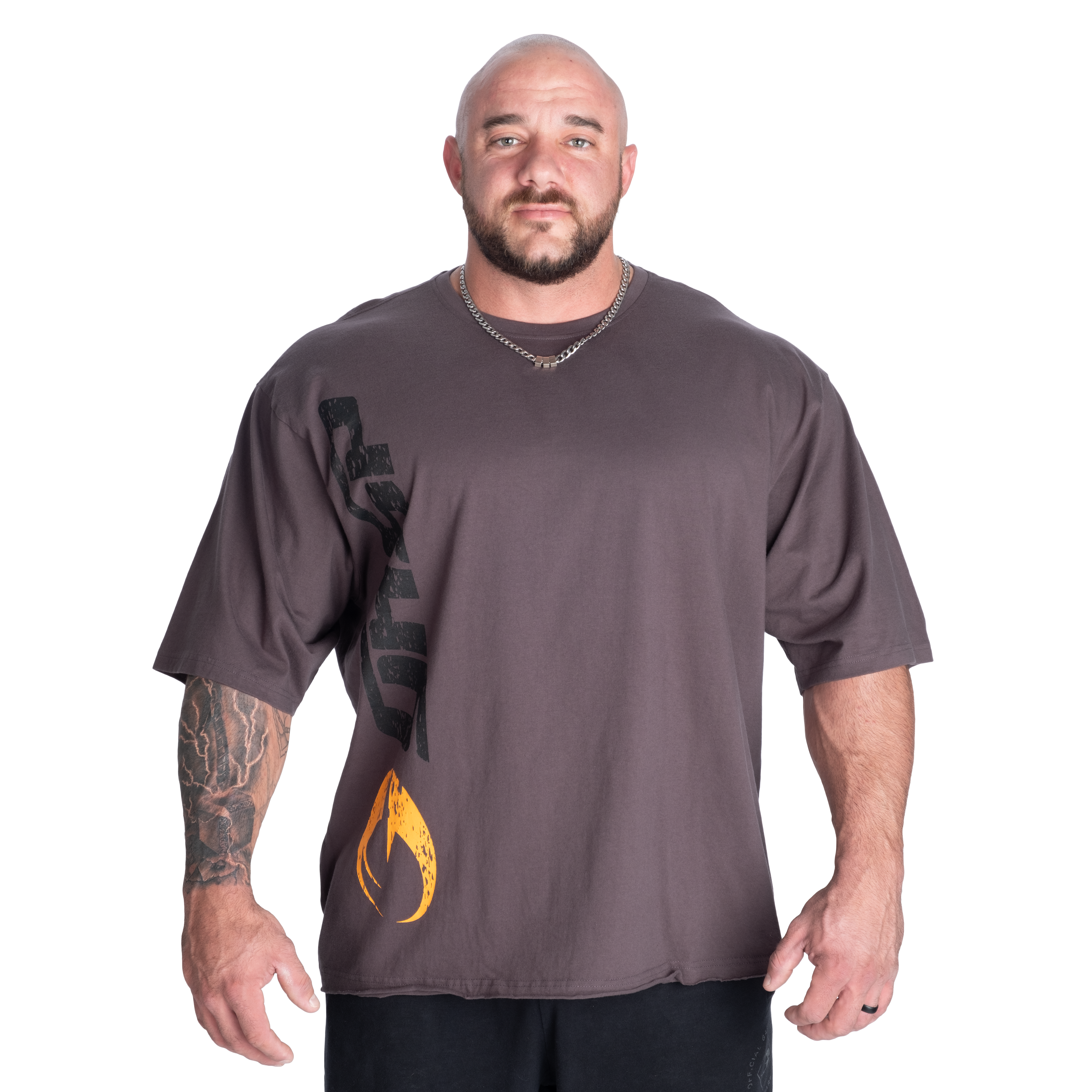 GASP iron tee
