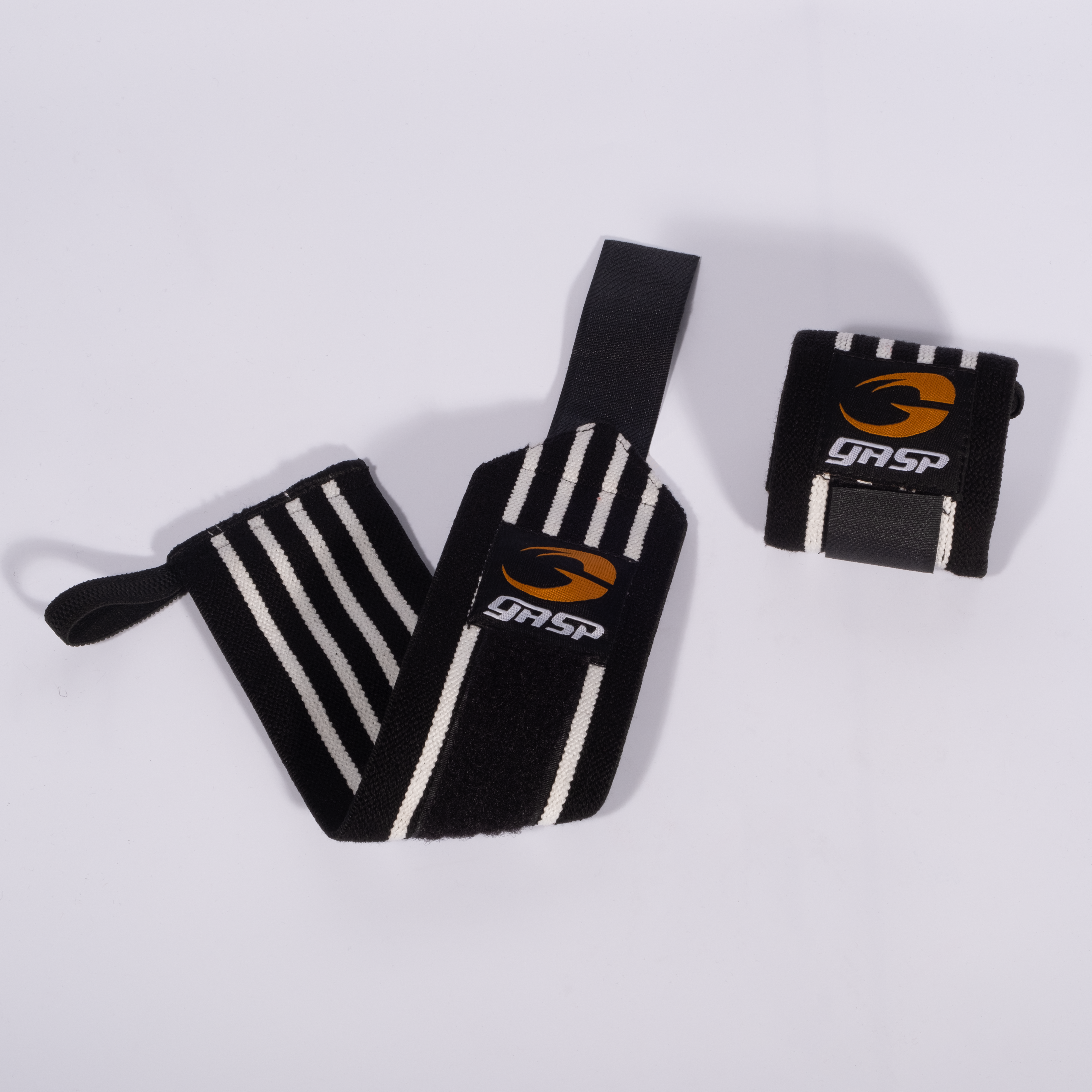 GASP Hardcore Wrist Wraps