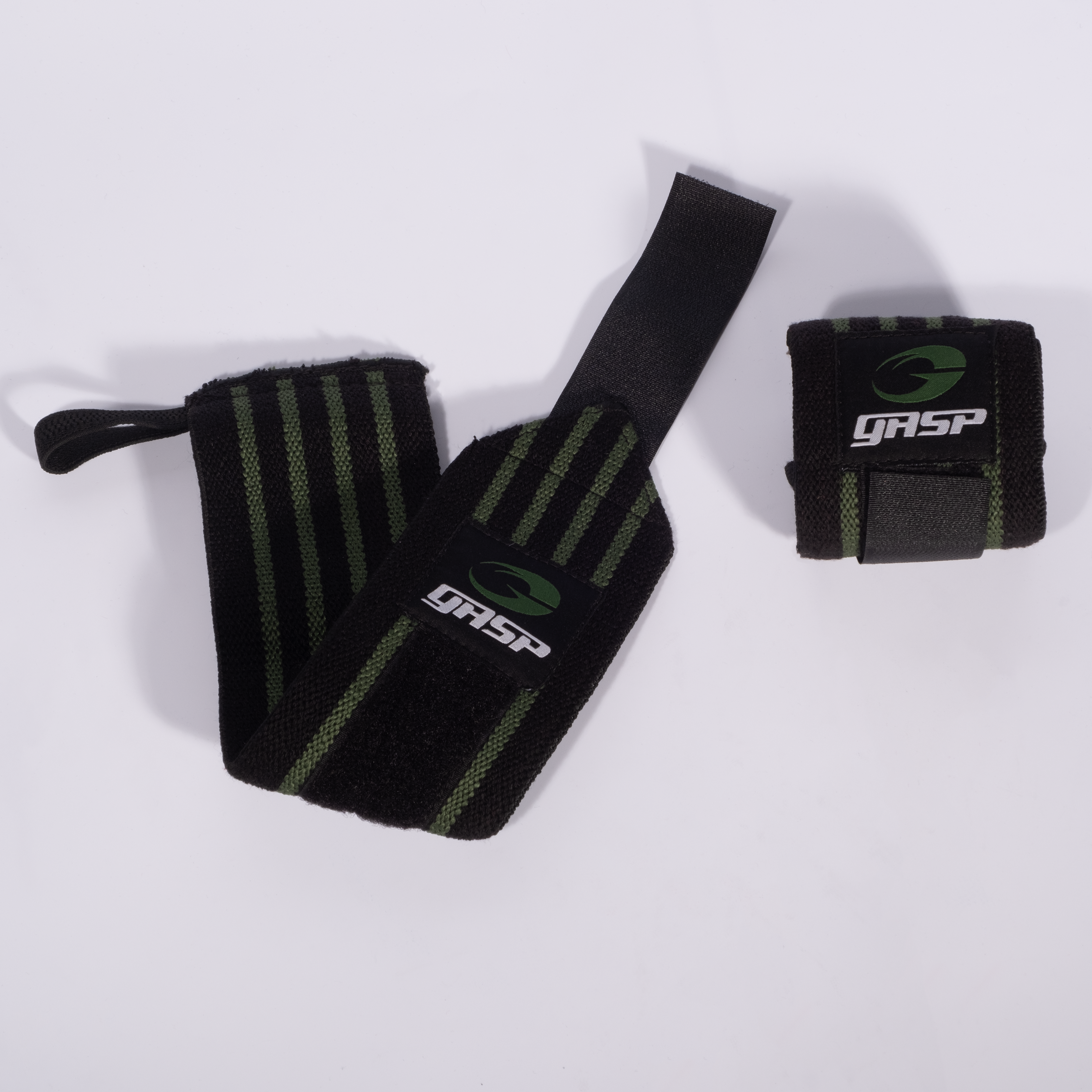 GASP Hardcore Wrist Wraps