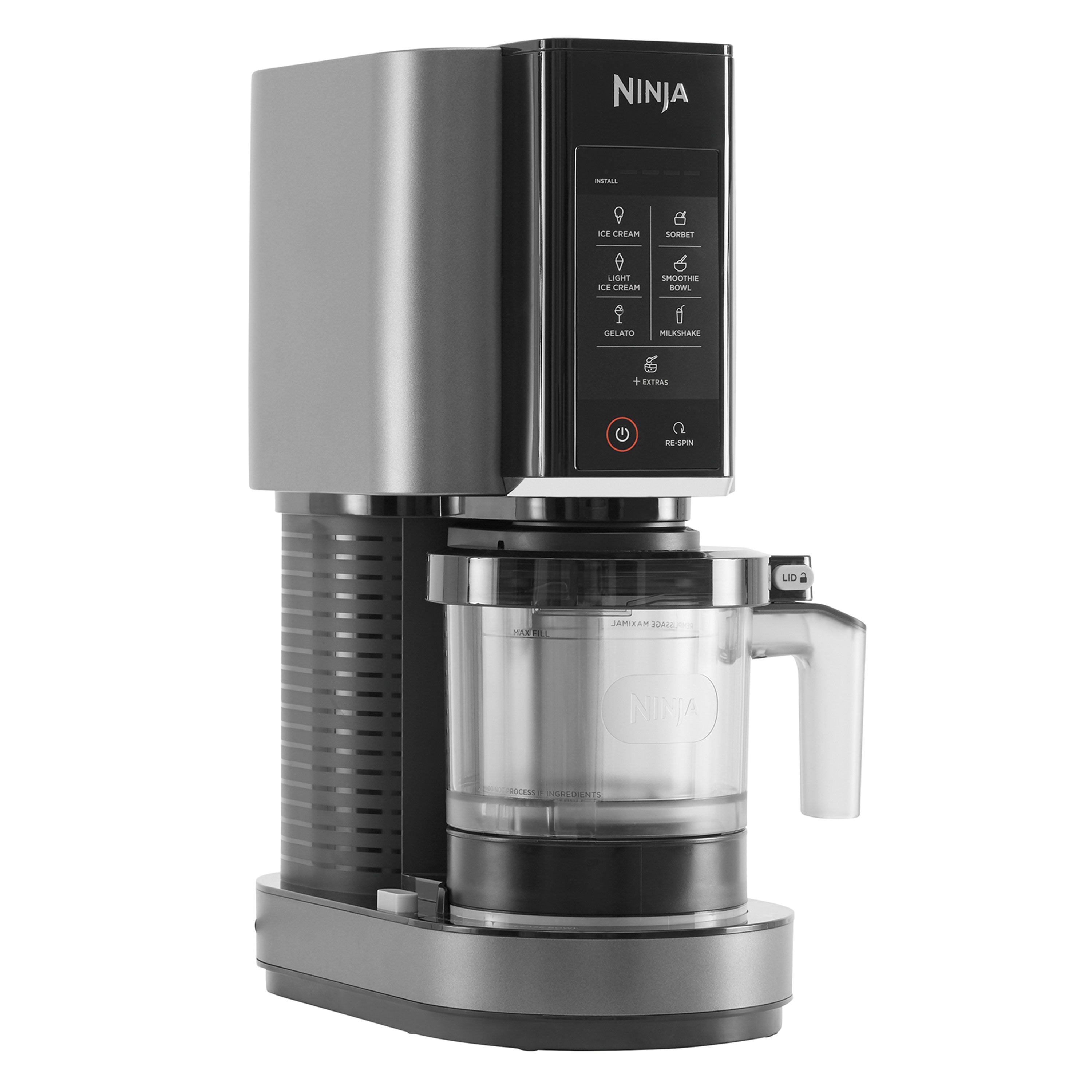 Ninja Creami 7-in-1 IJsmachine