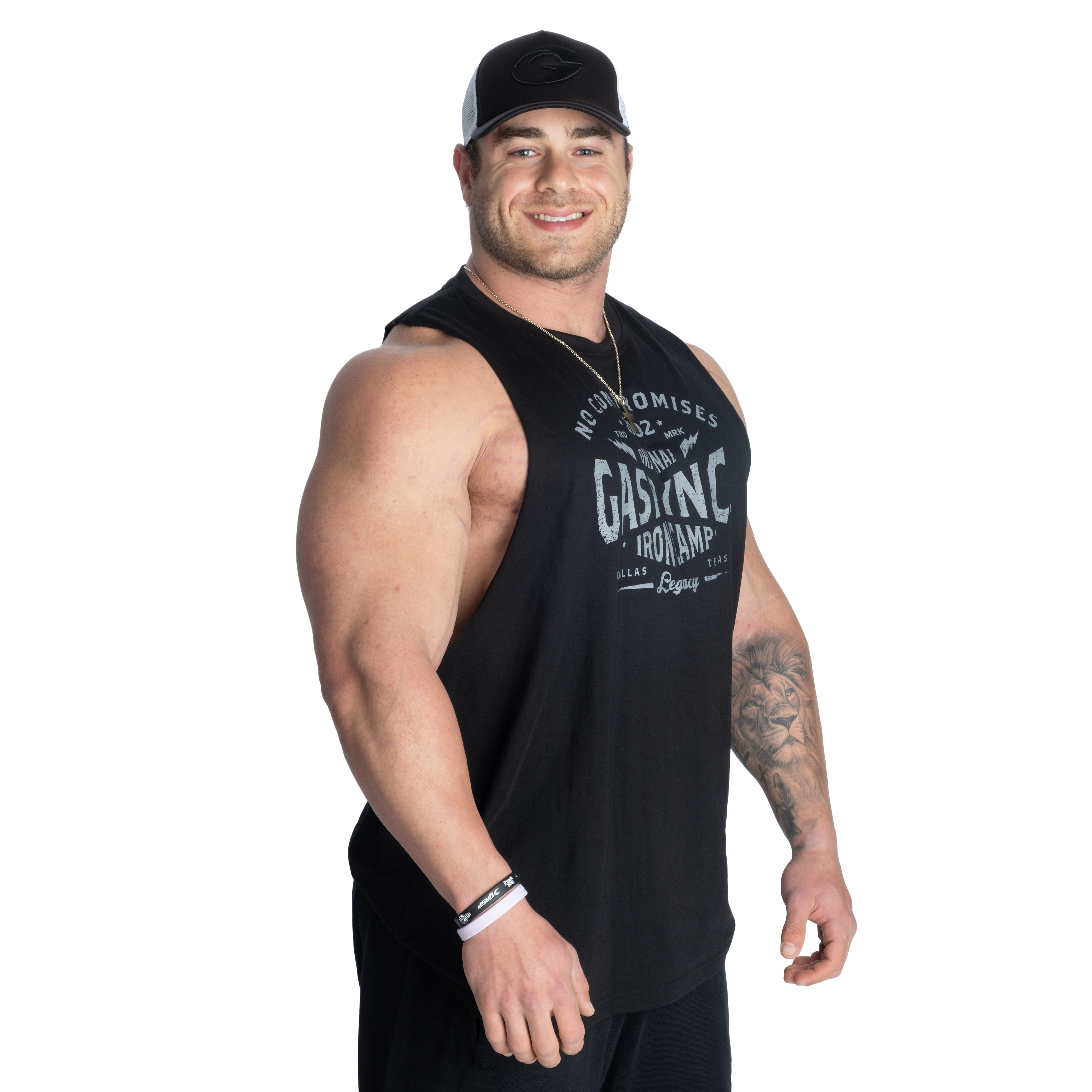 GASP Original Cut Out Tank