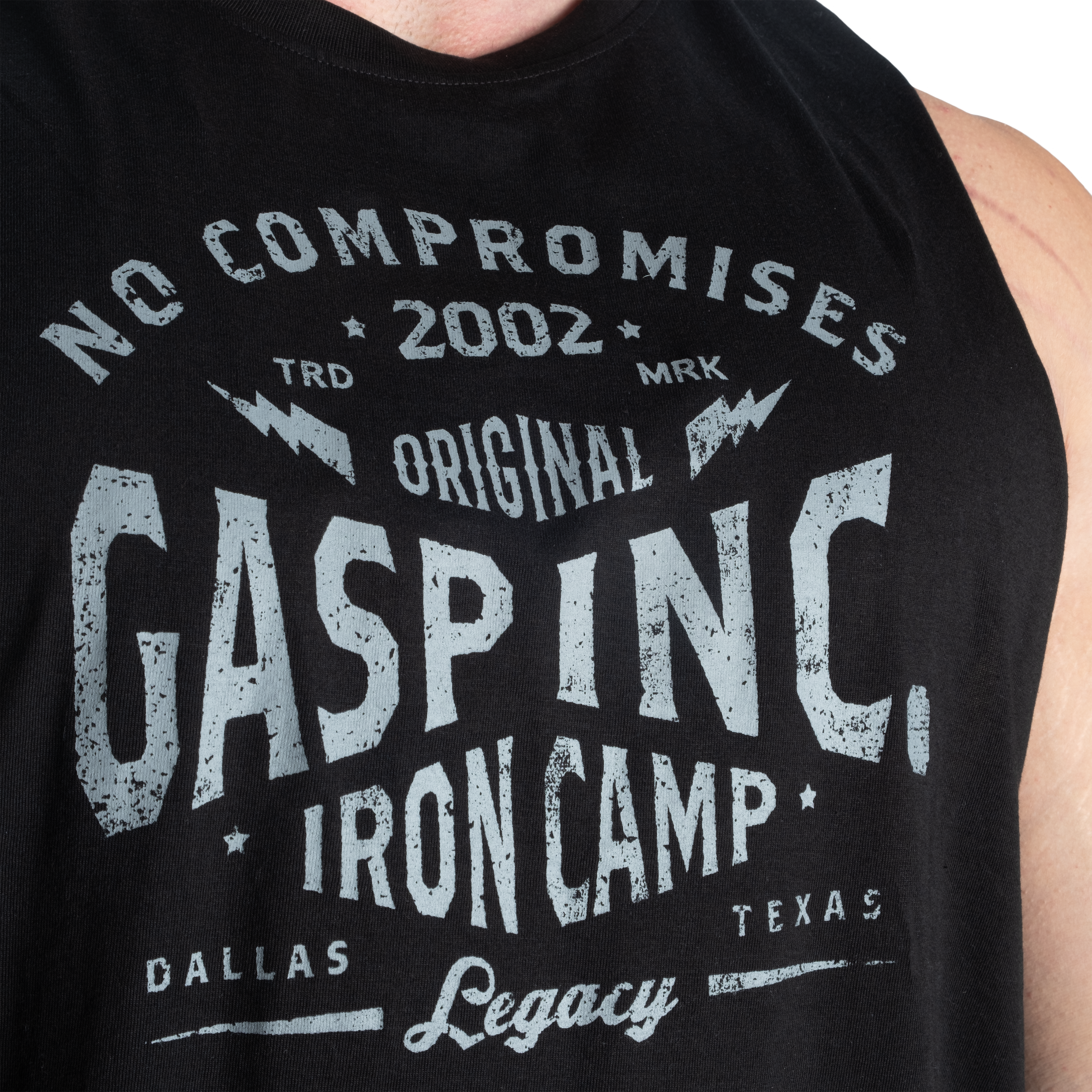 GASP Original Cut Out Tank