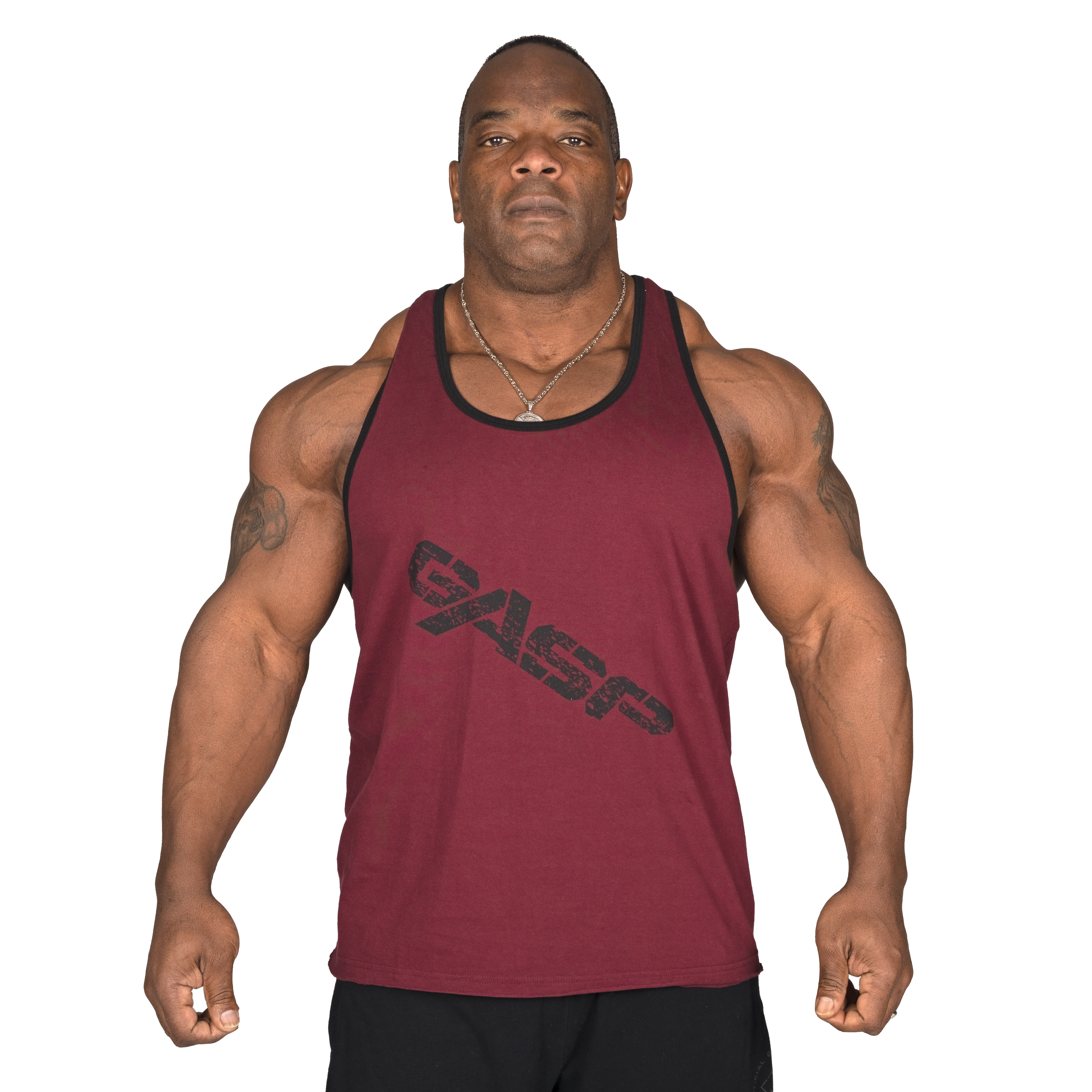 GASP Vintage T-Back