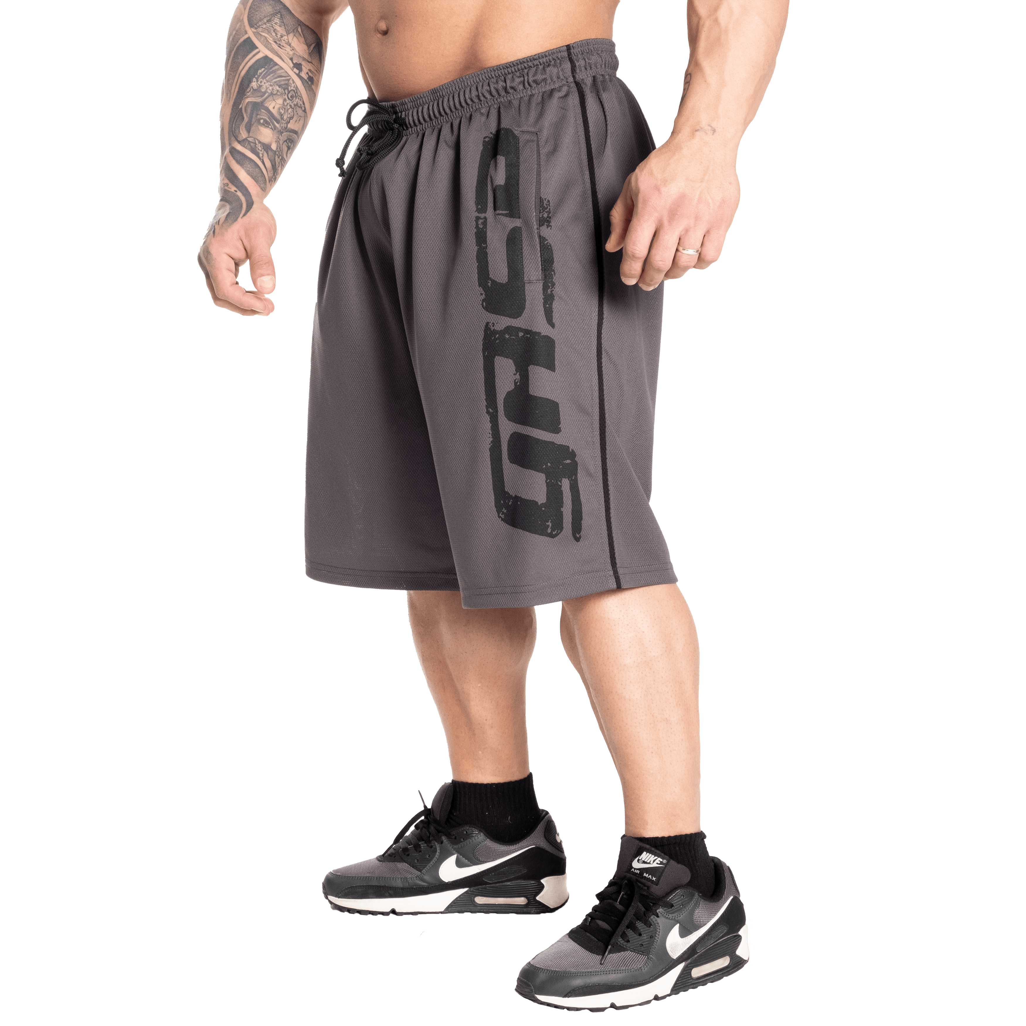 GASP Pro Mesh Shorts