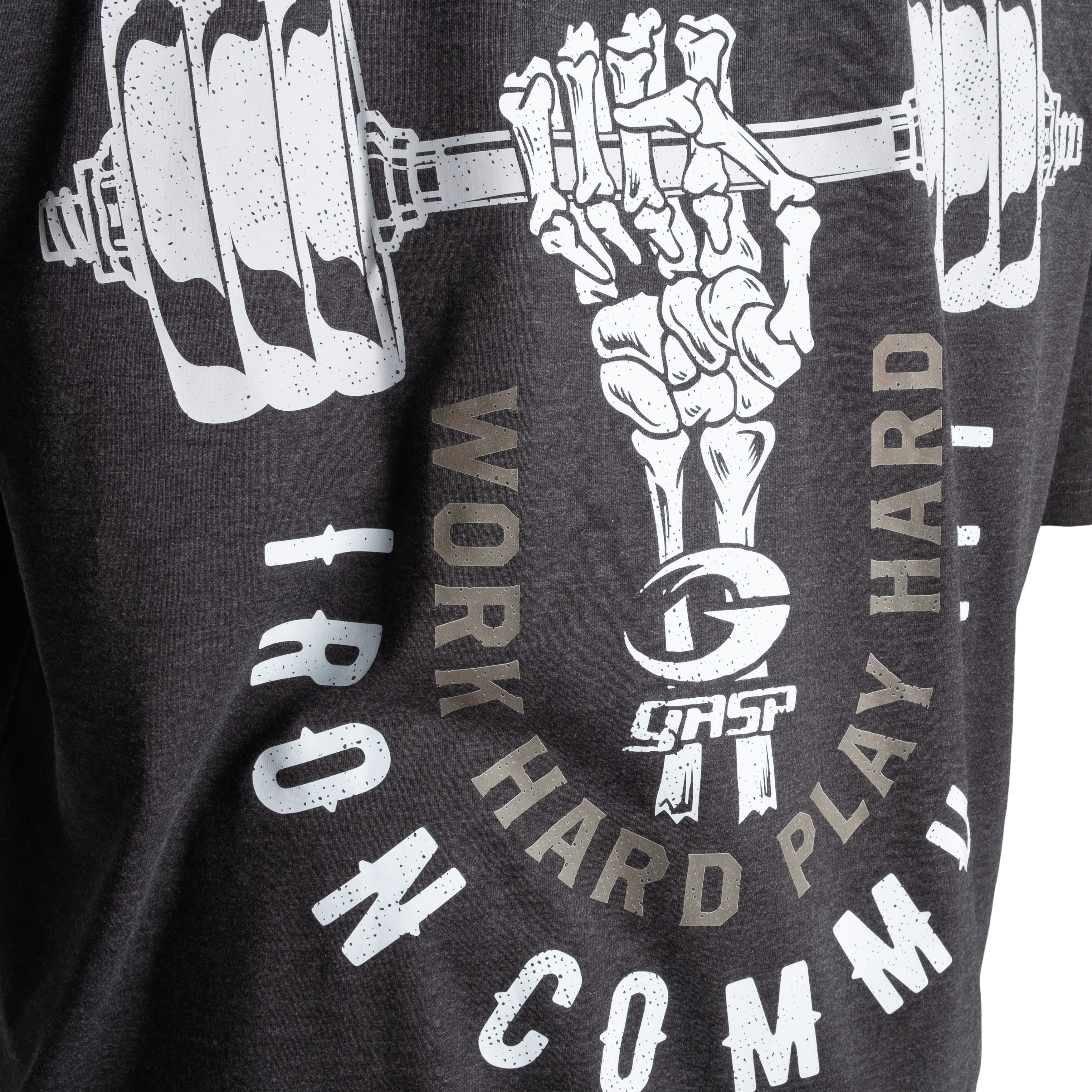 GASP HTK Iron Tee