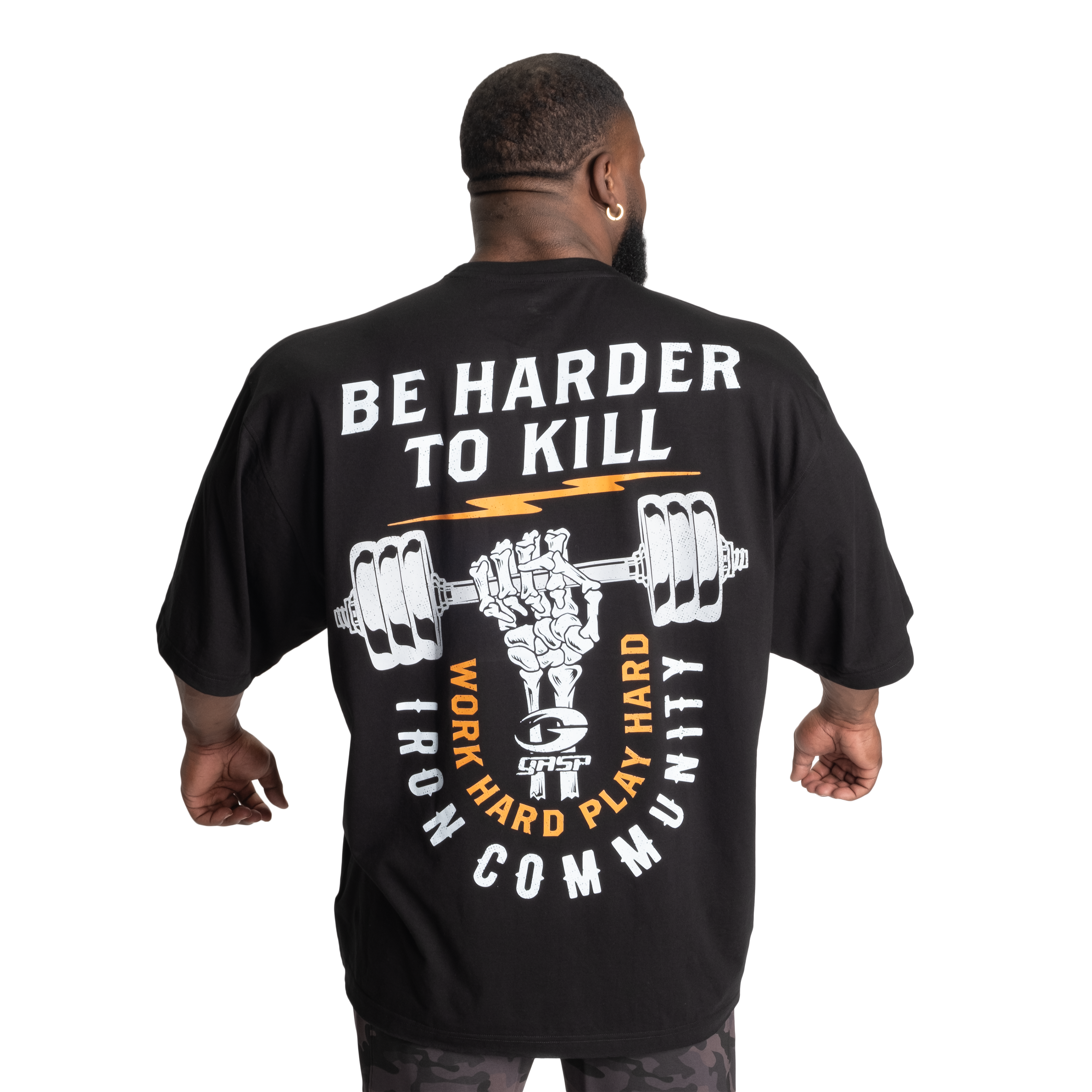 GASP HTK Iron Tee