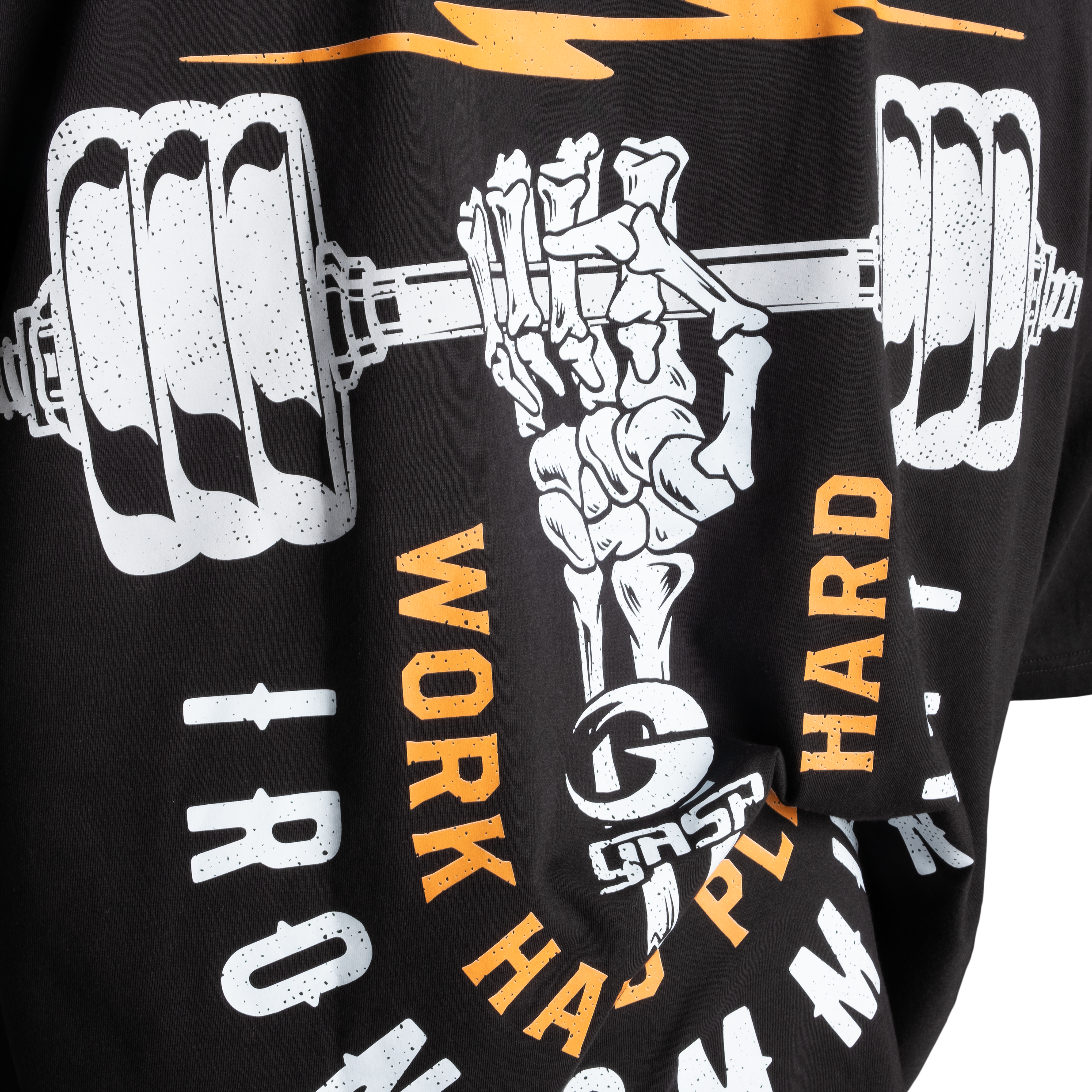 GASP HTK Iron Tee