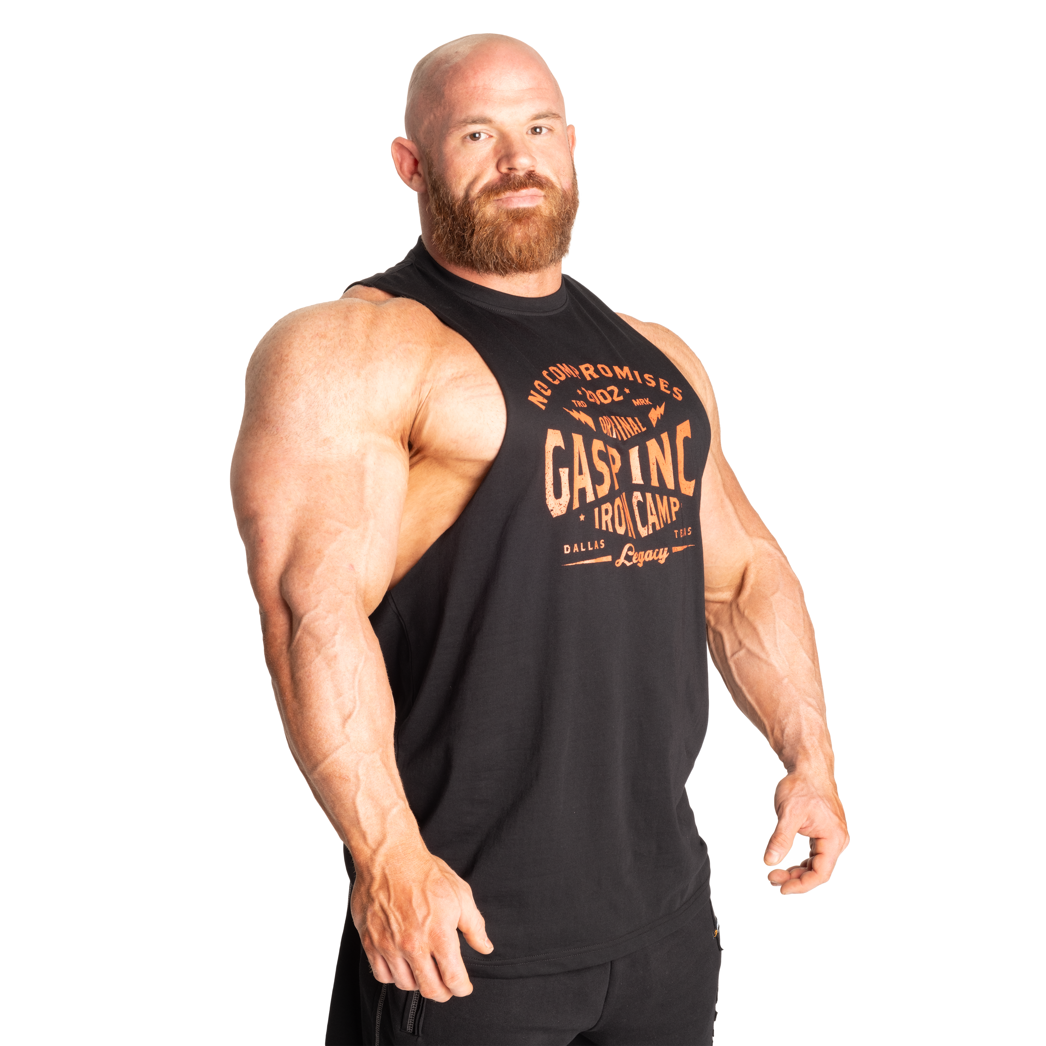 GASP Original Cut Out Tank
