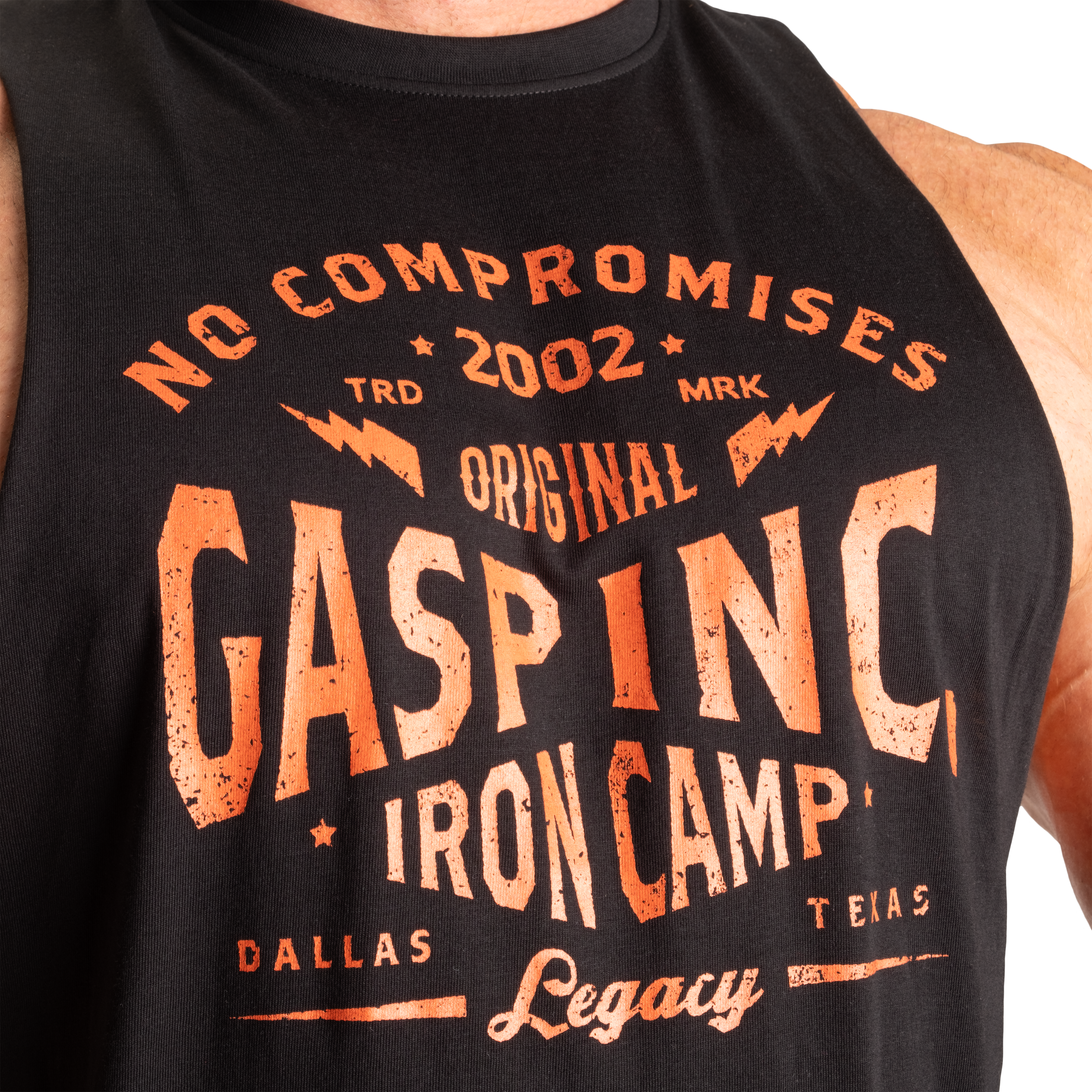 GASP Original Cut Out Tank