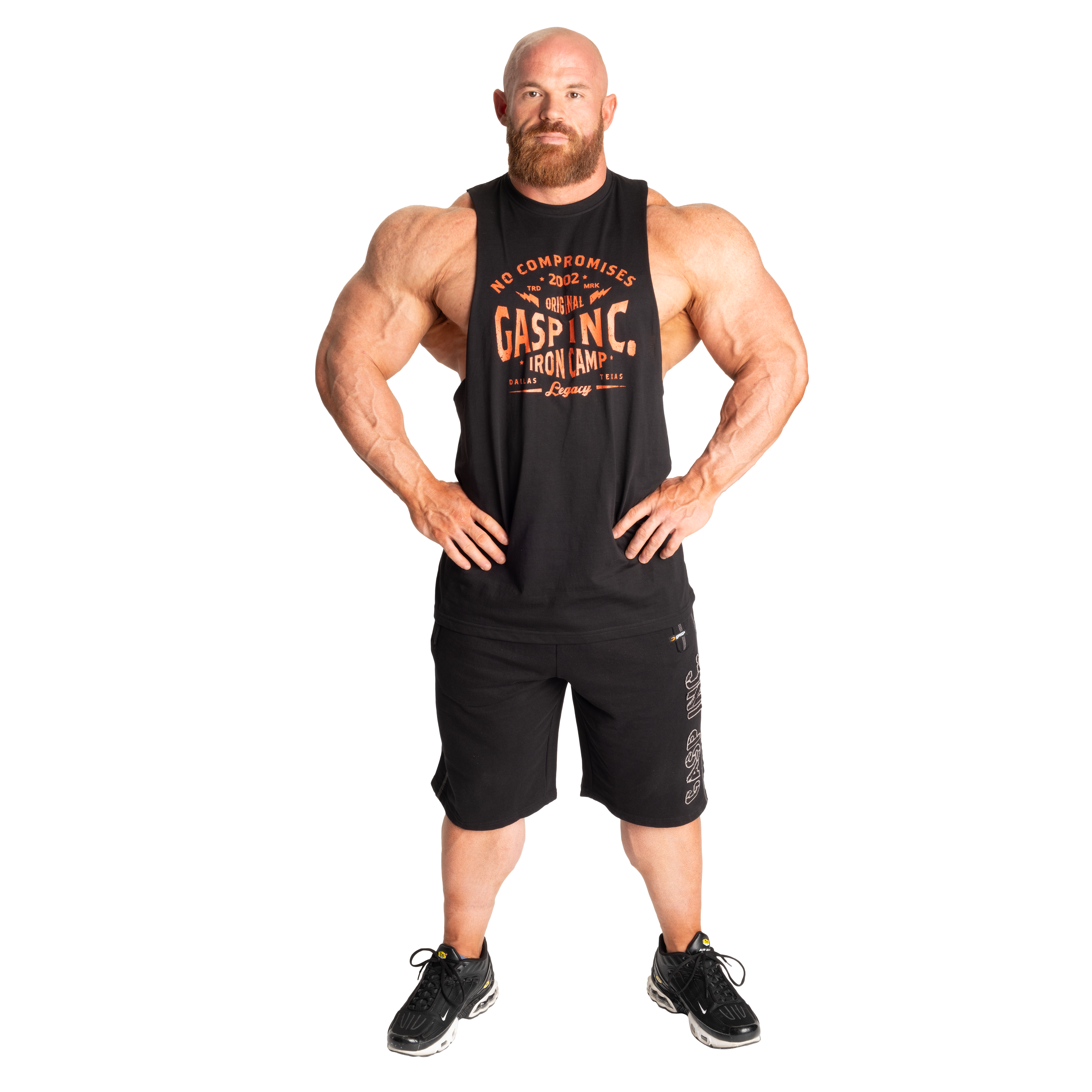 GASP Original Cut Out Tank