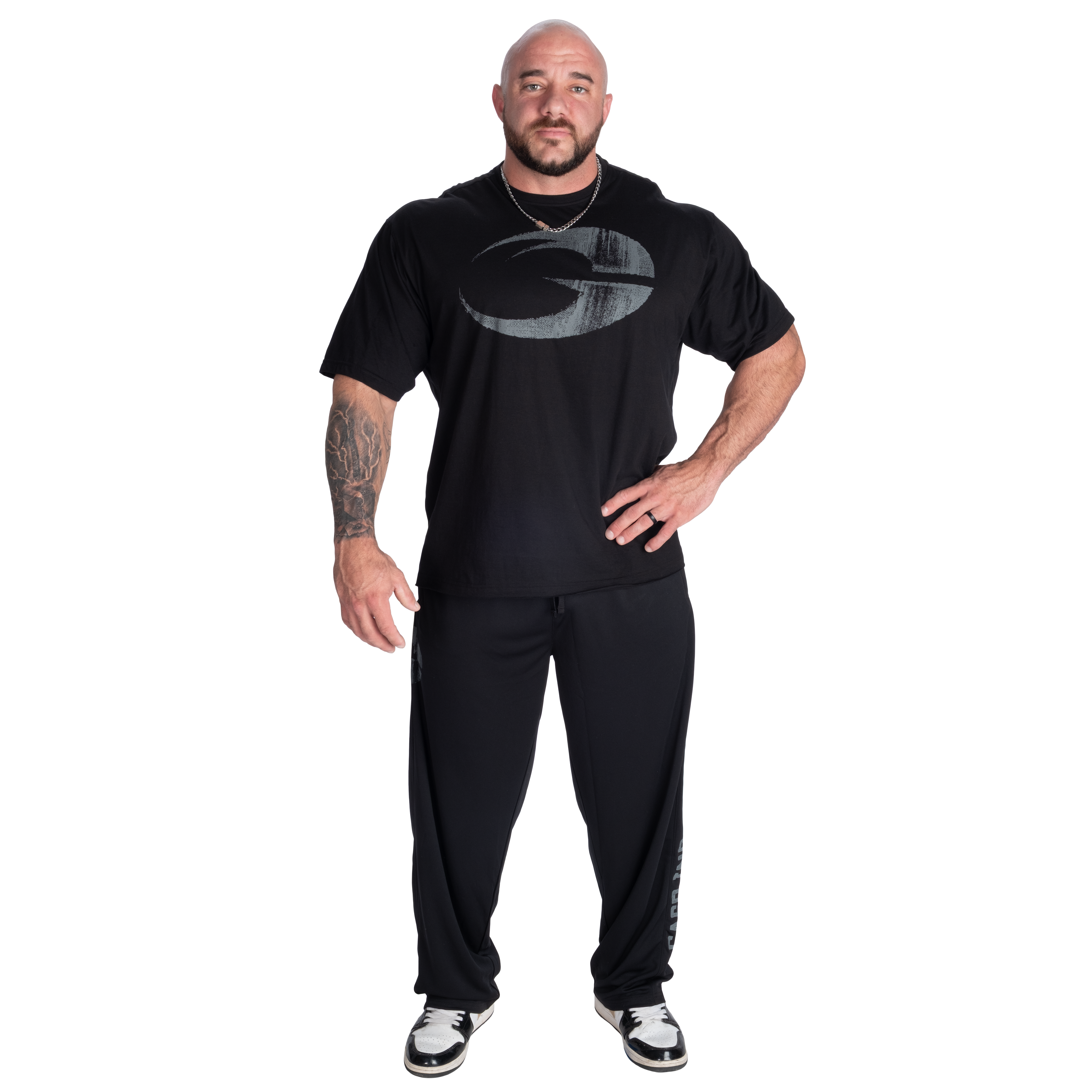 GASP Inc Mesh Pants