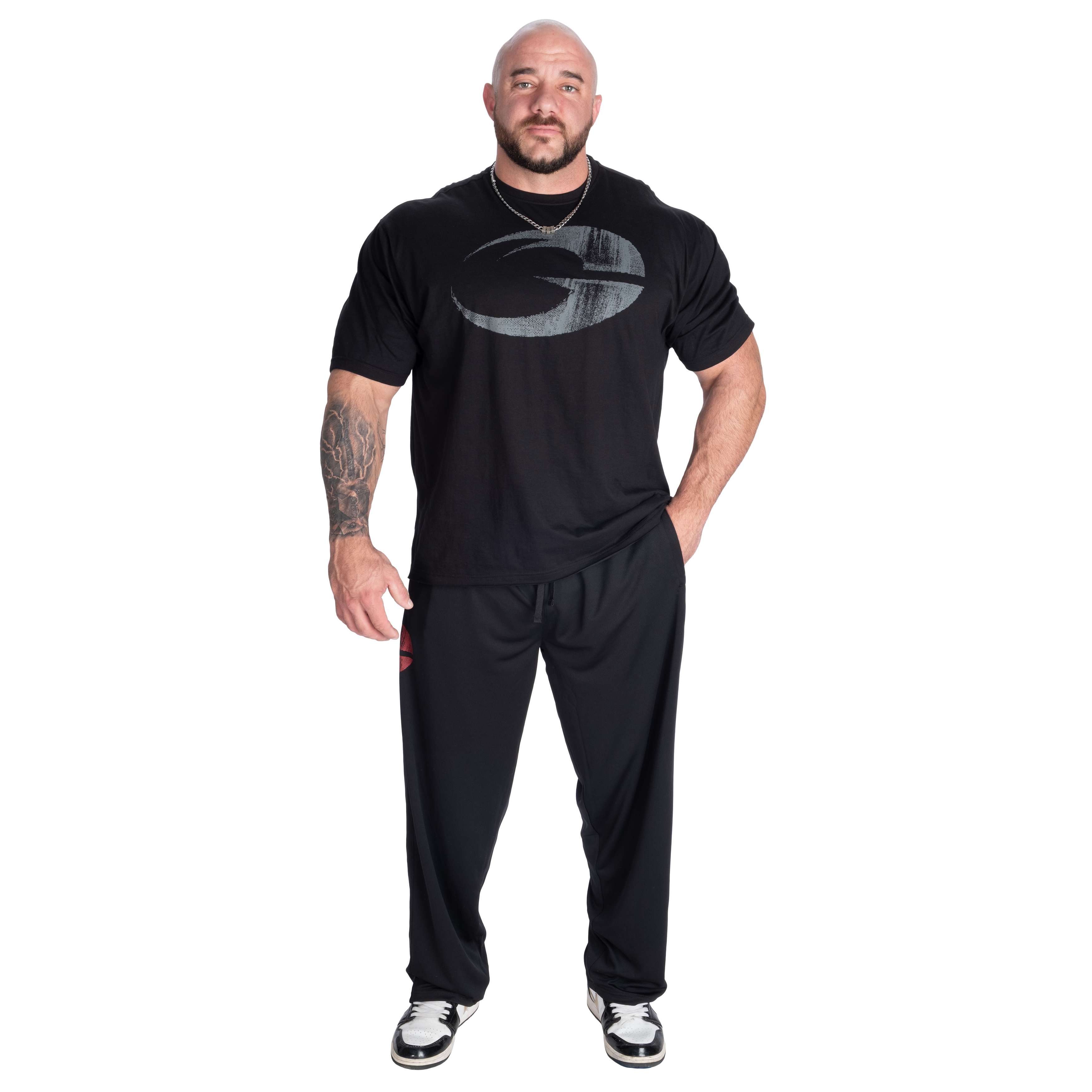 GASP Inc Mesh Pants