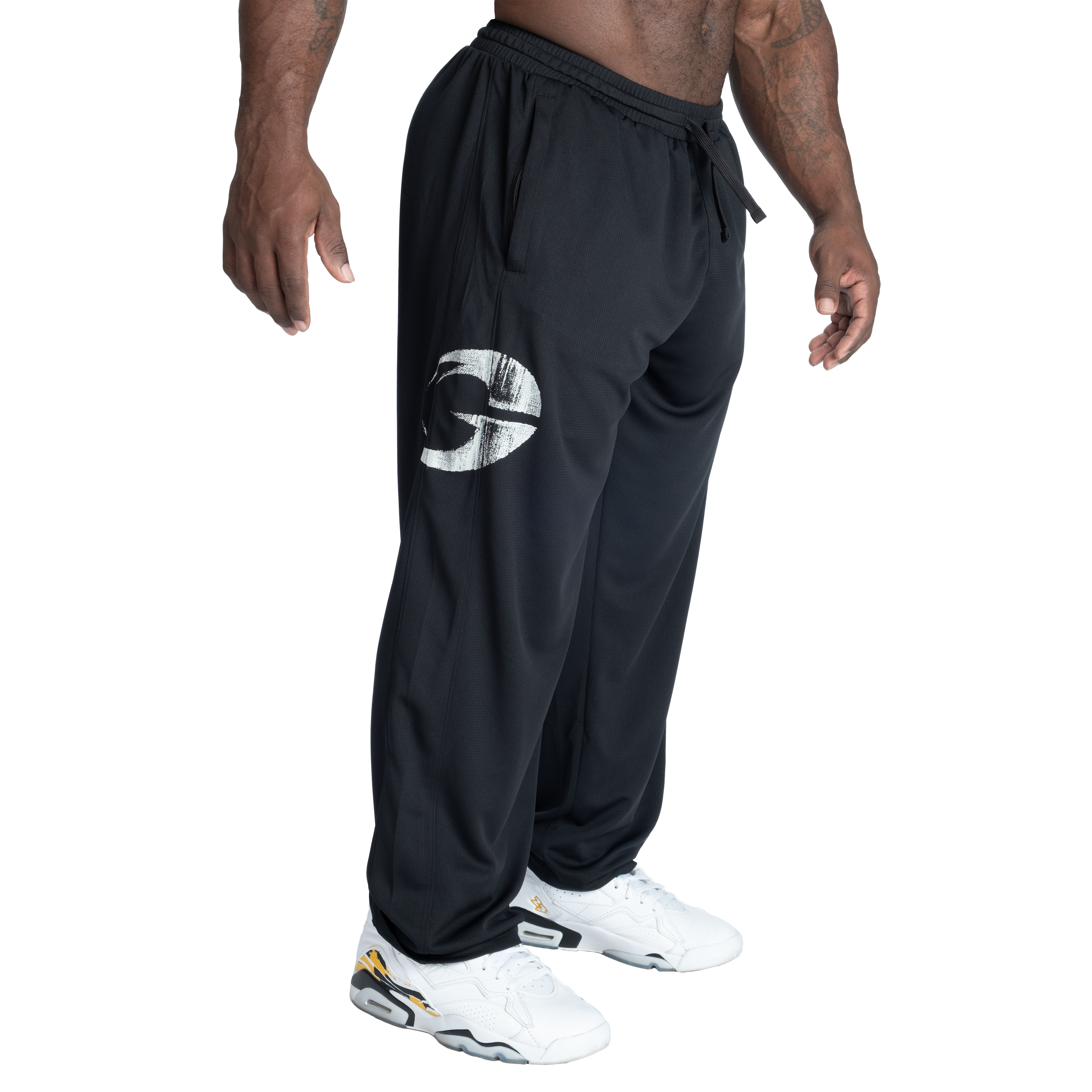 GASP Inc Mesh Pants