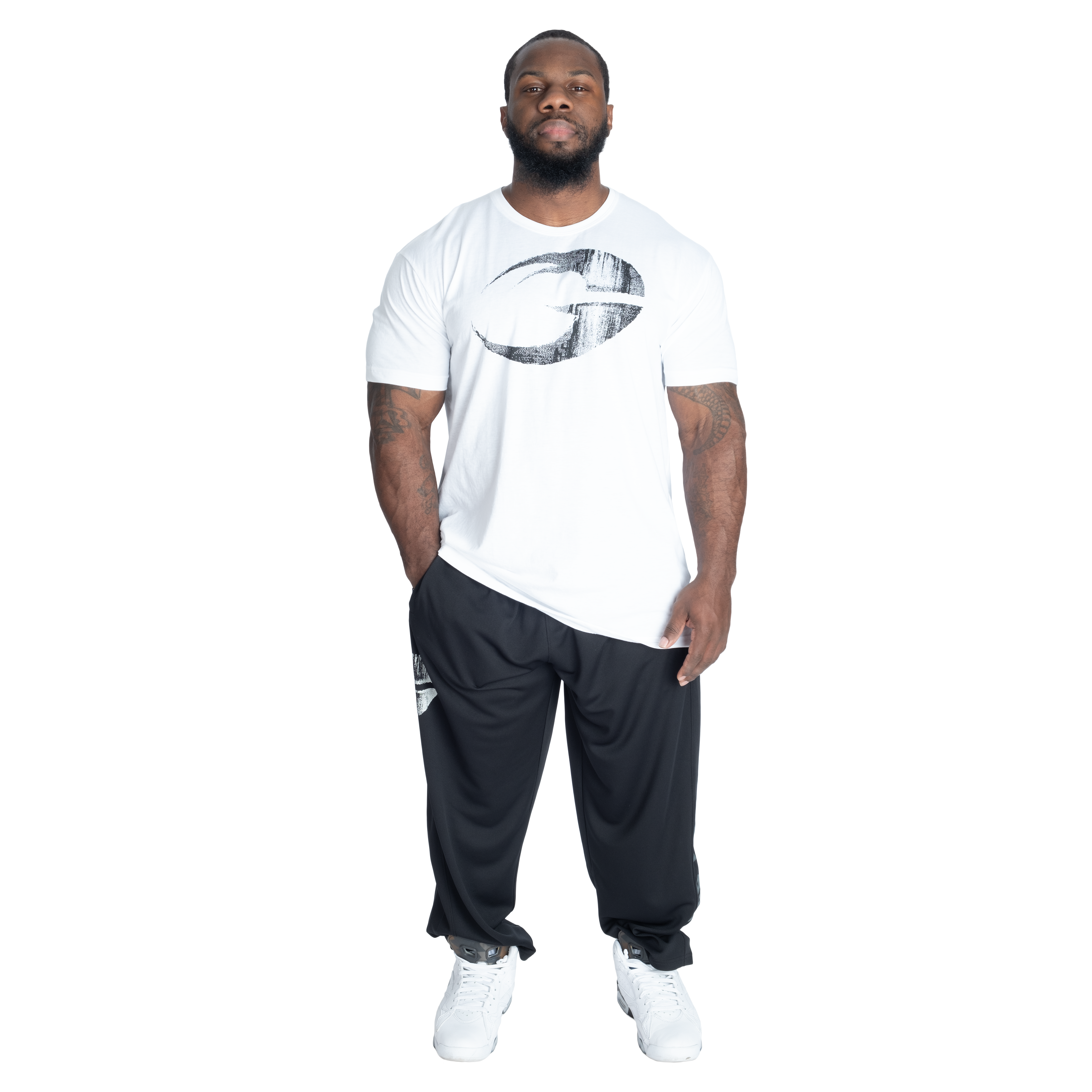 GASP Inc Mesh Pants