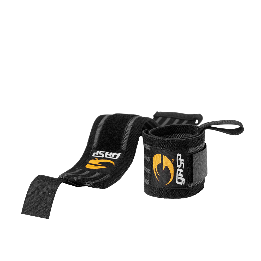 GASP Hardcore Wrist Wraps