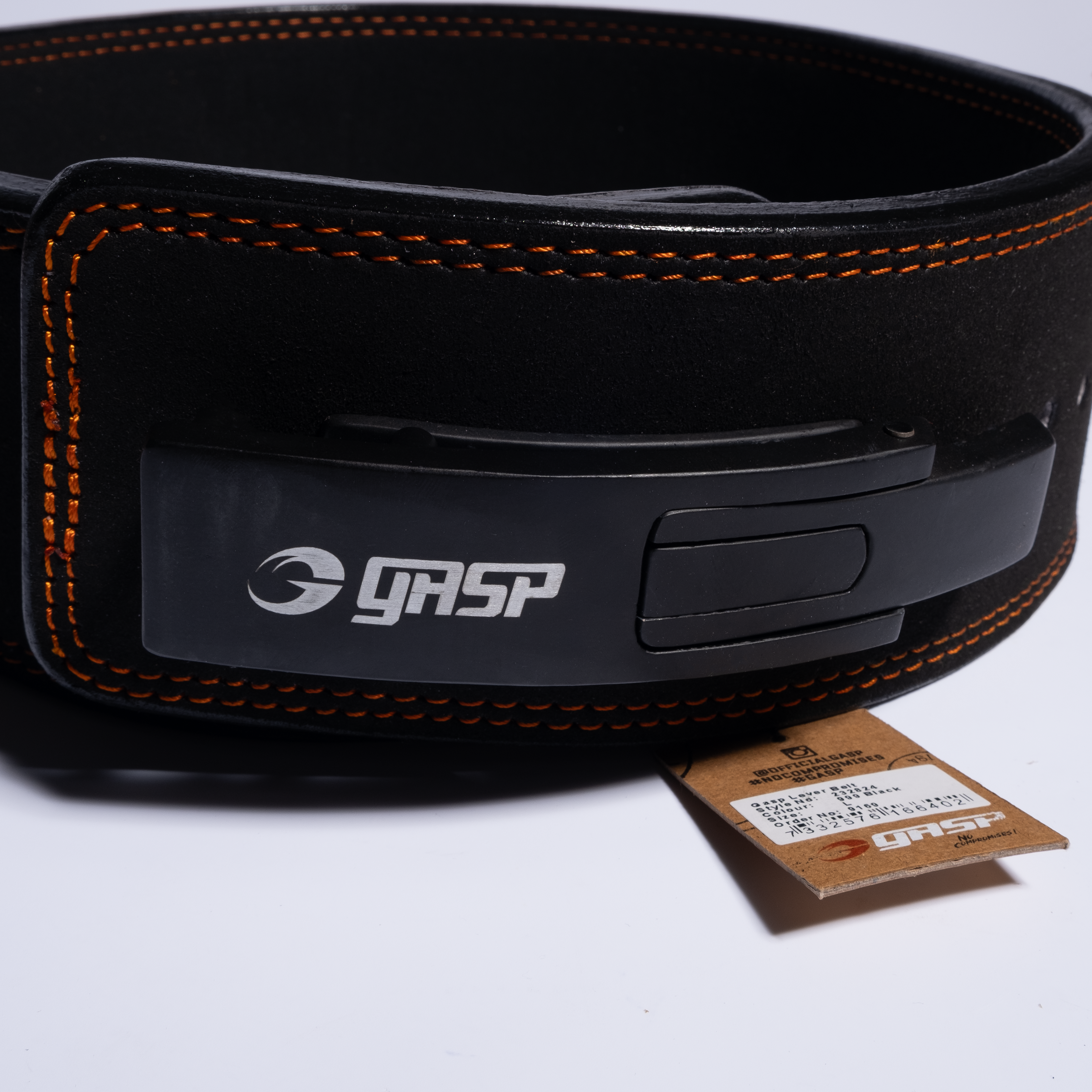 GASP LEVER BELT
