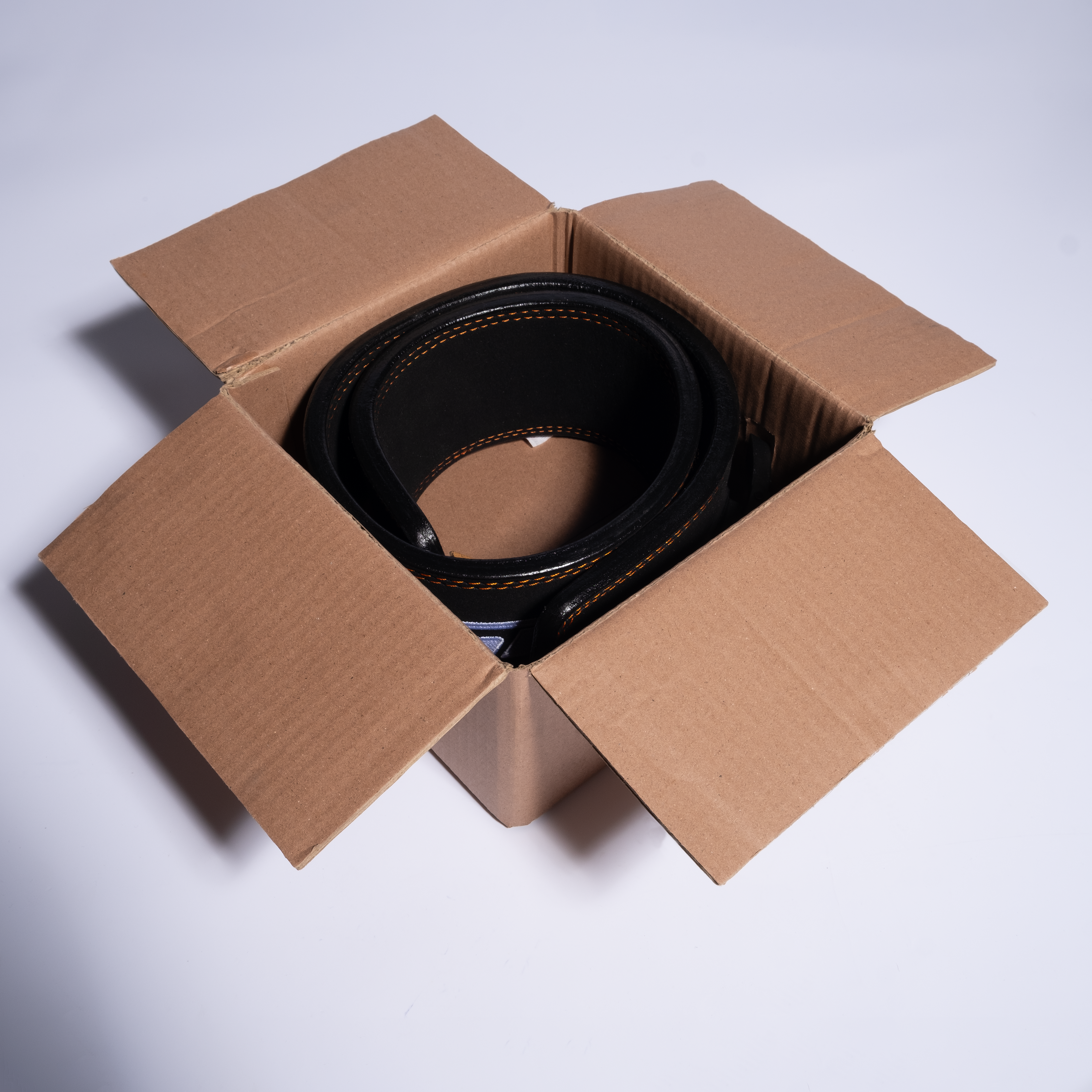 GASP LEVER BELT