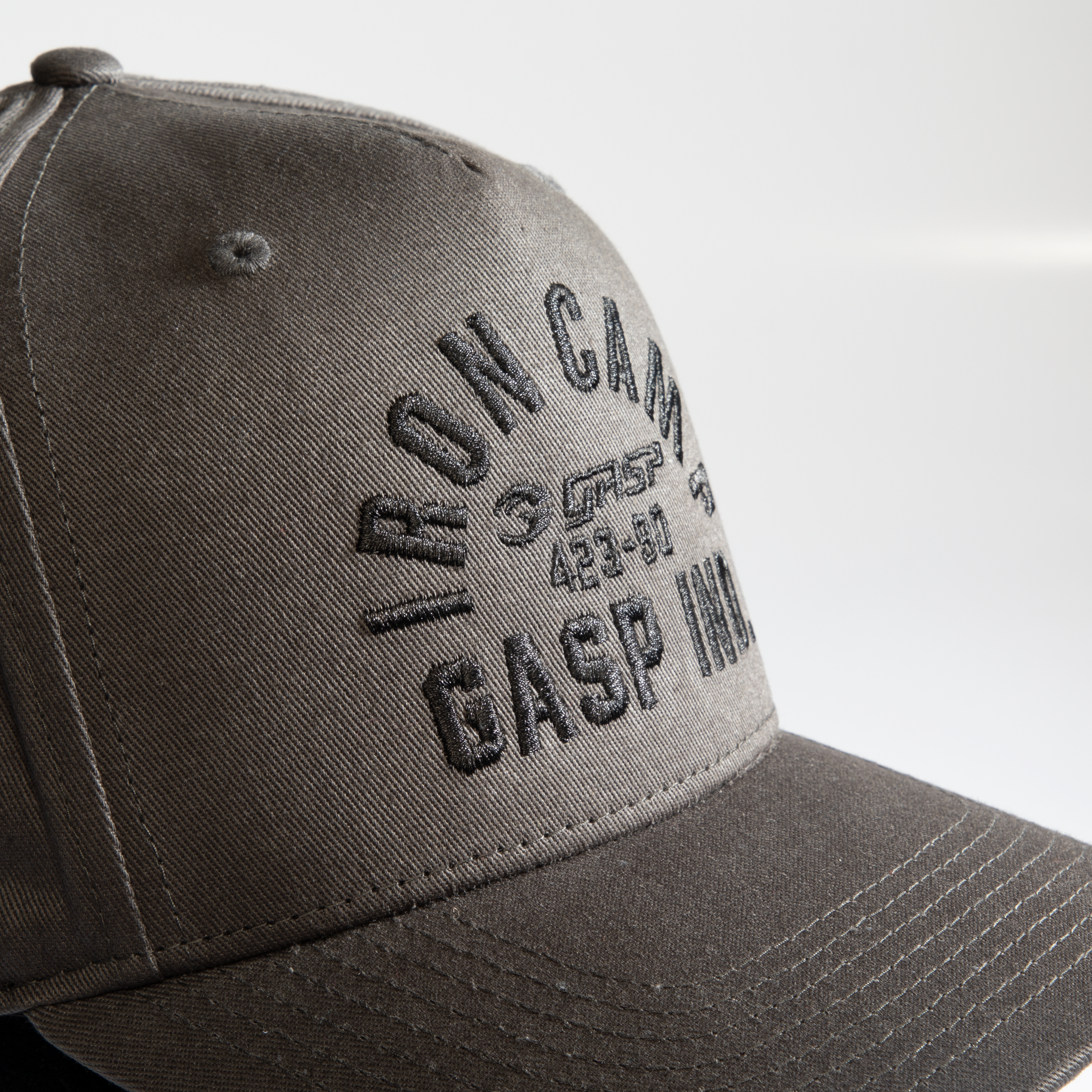 GASP Throwback HC Cap