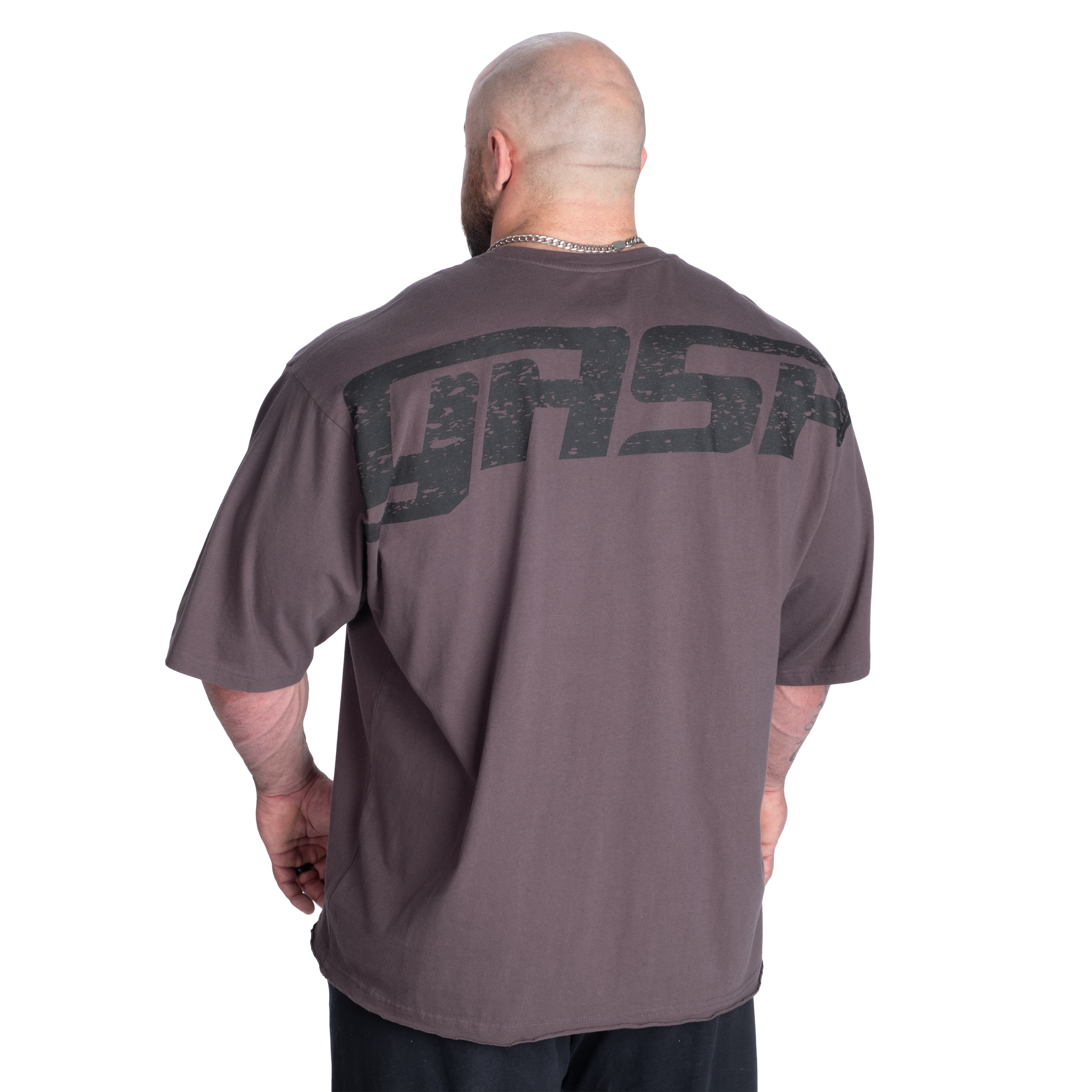 GASP iron tee