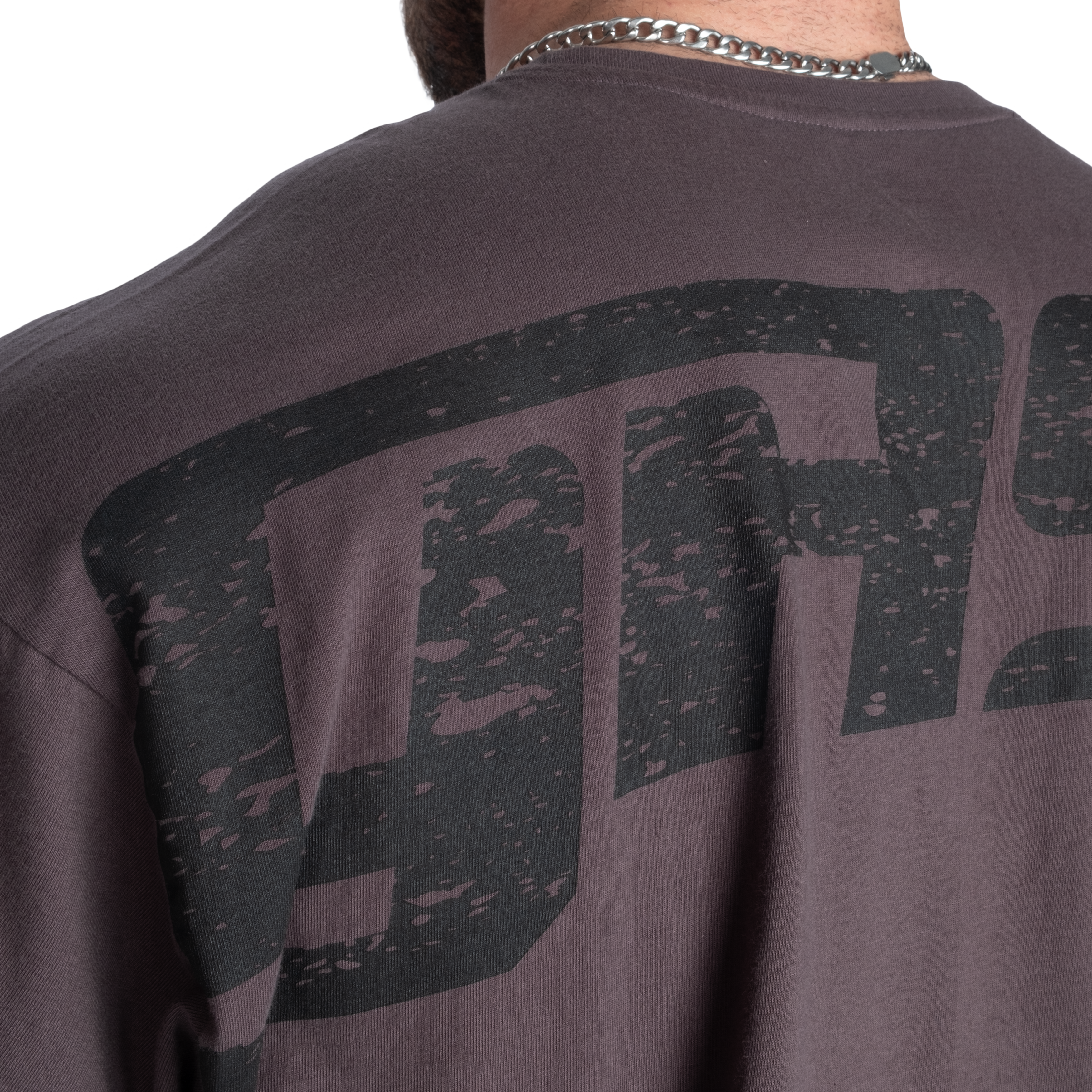 GASP iron tee