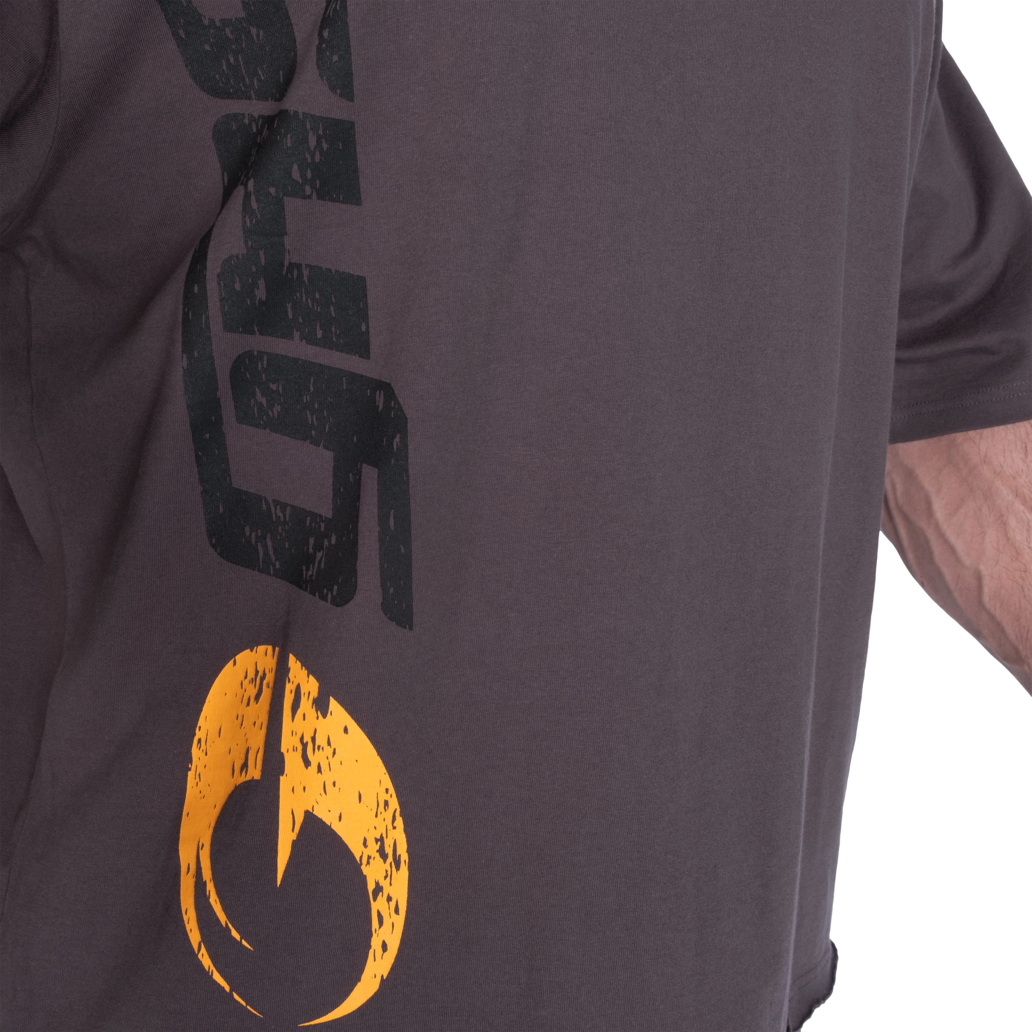 GASP iron tee