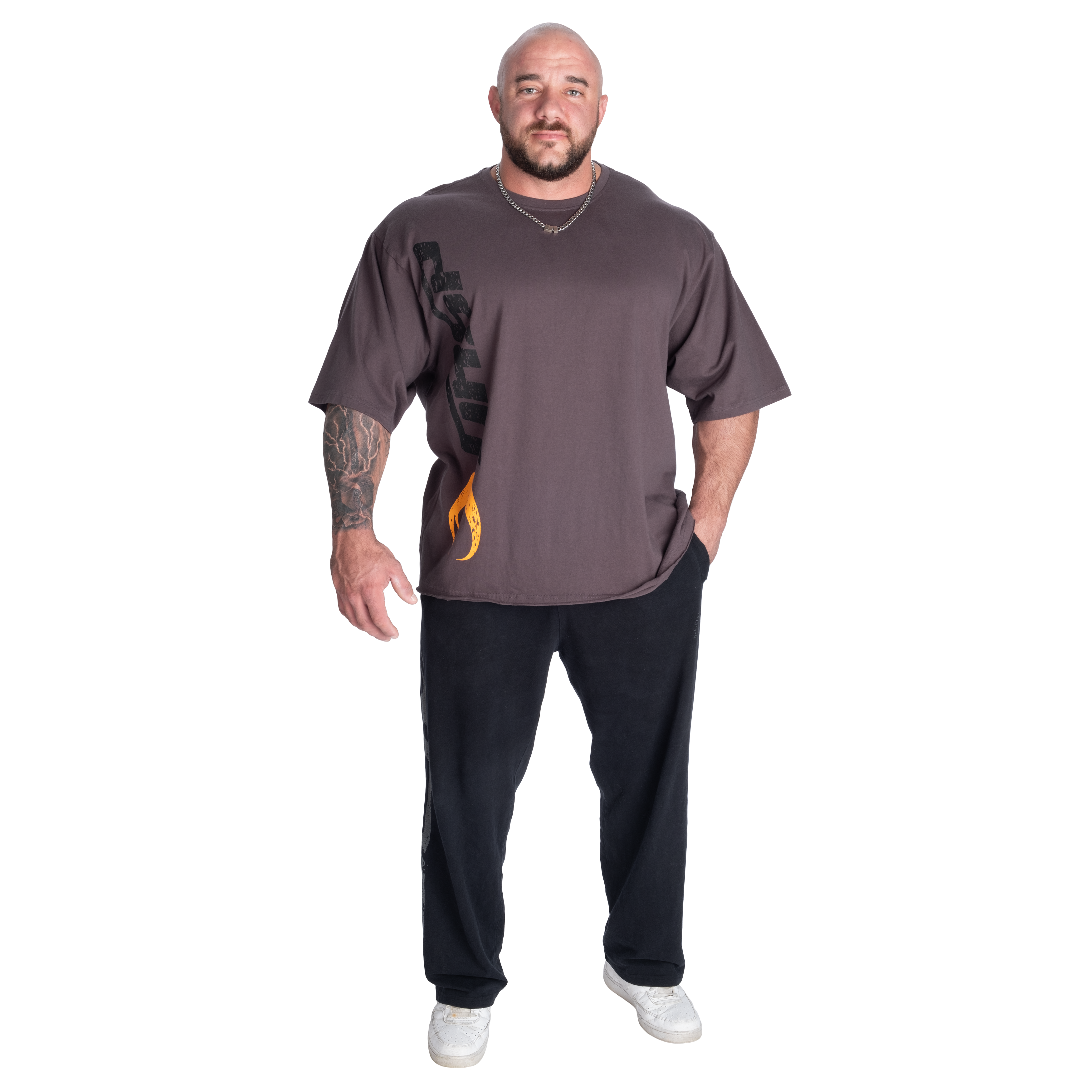 GASP iron tee