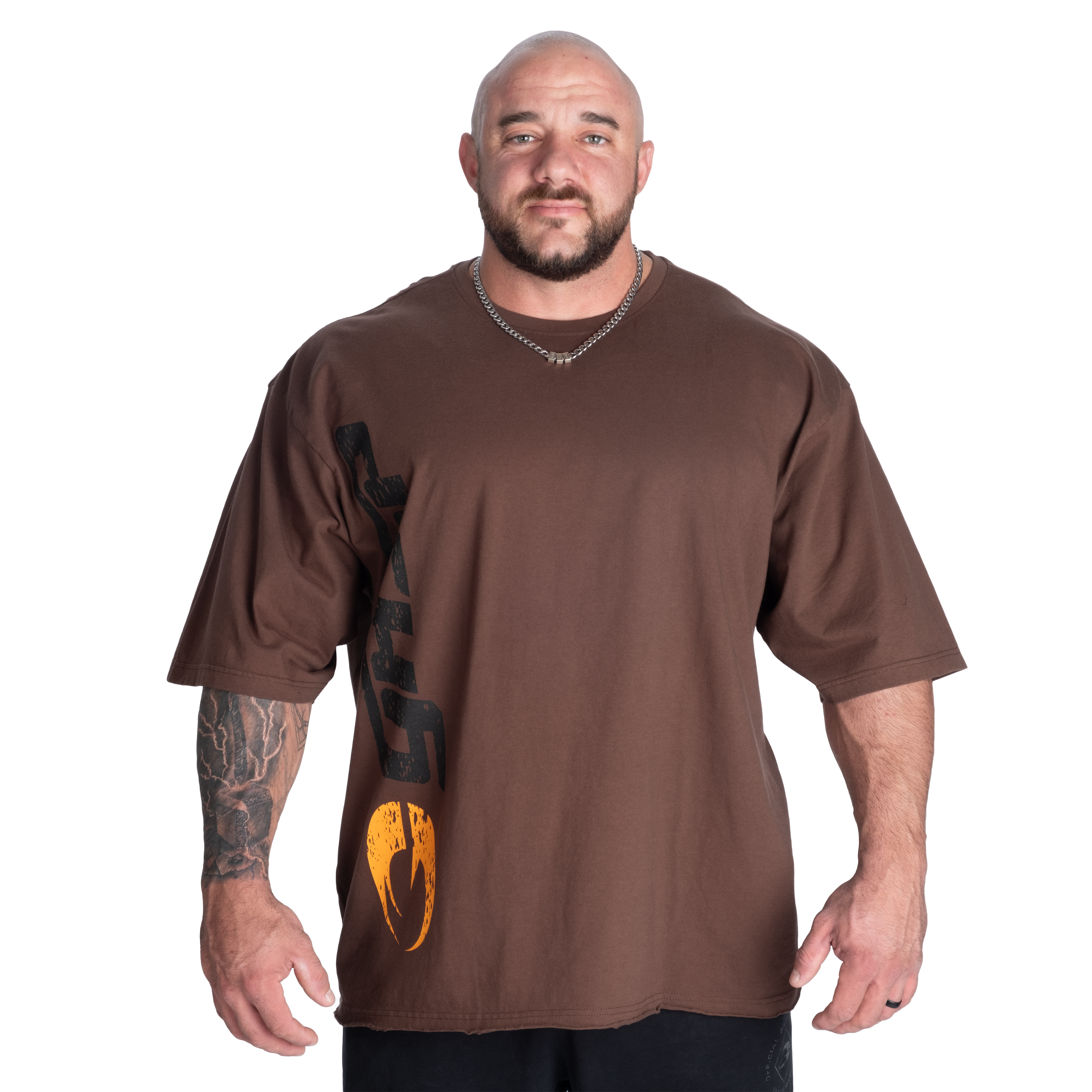 GASP iron tee