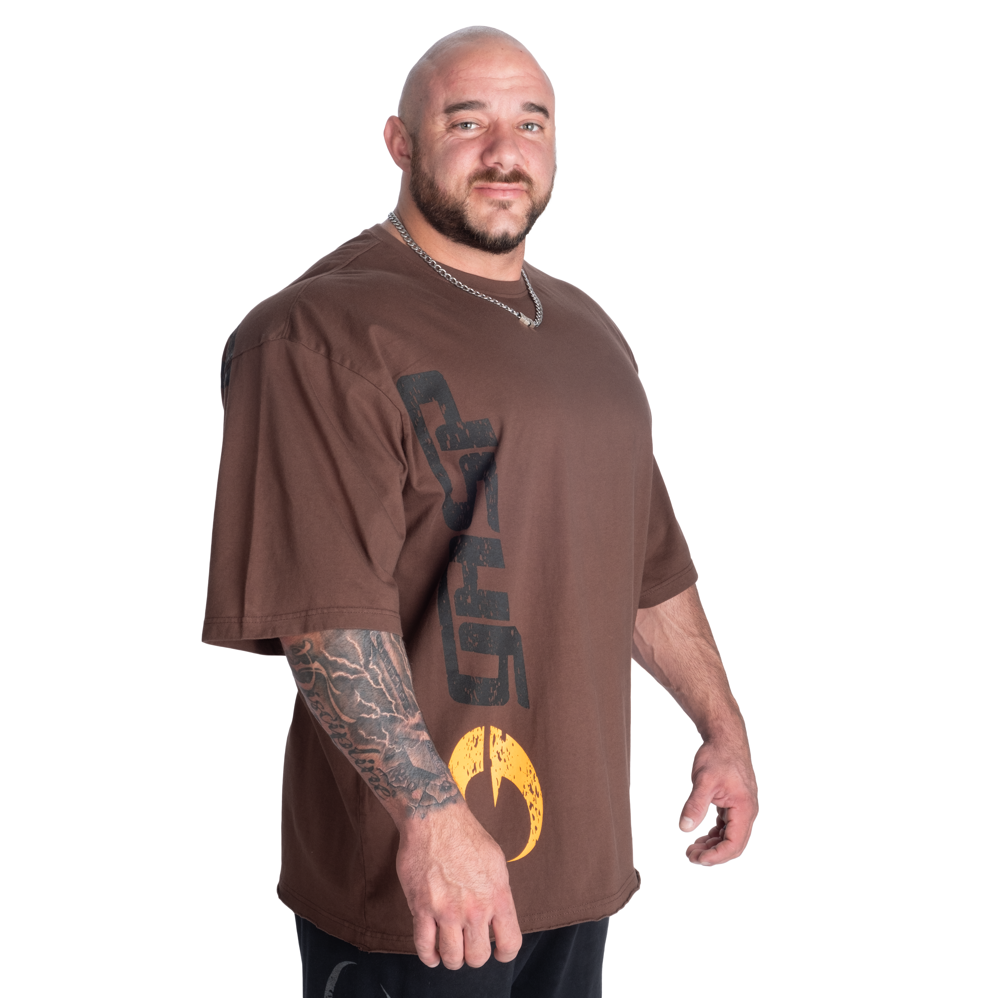 GASP iron tee