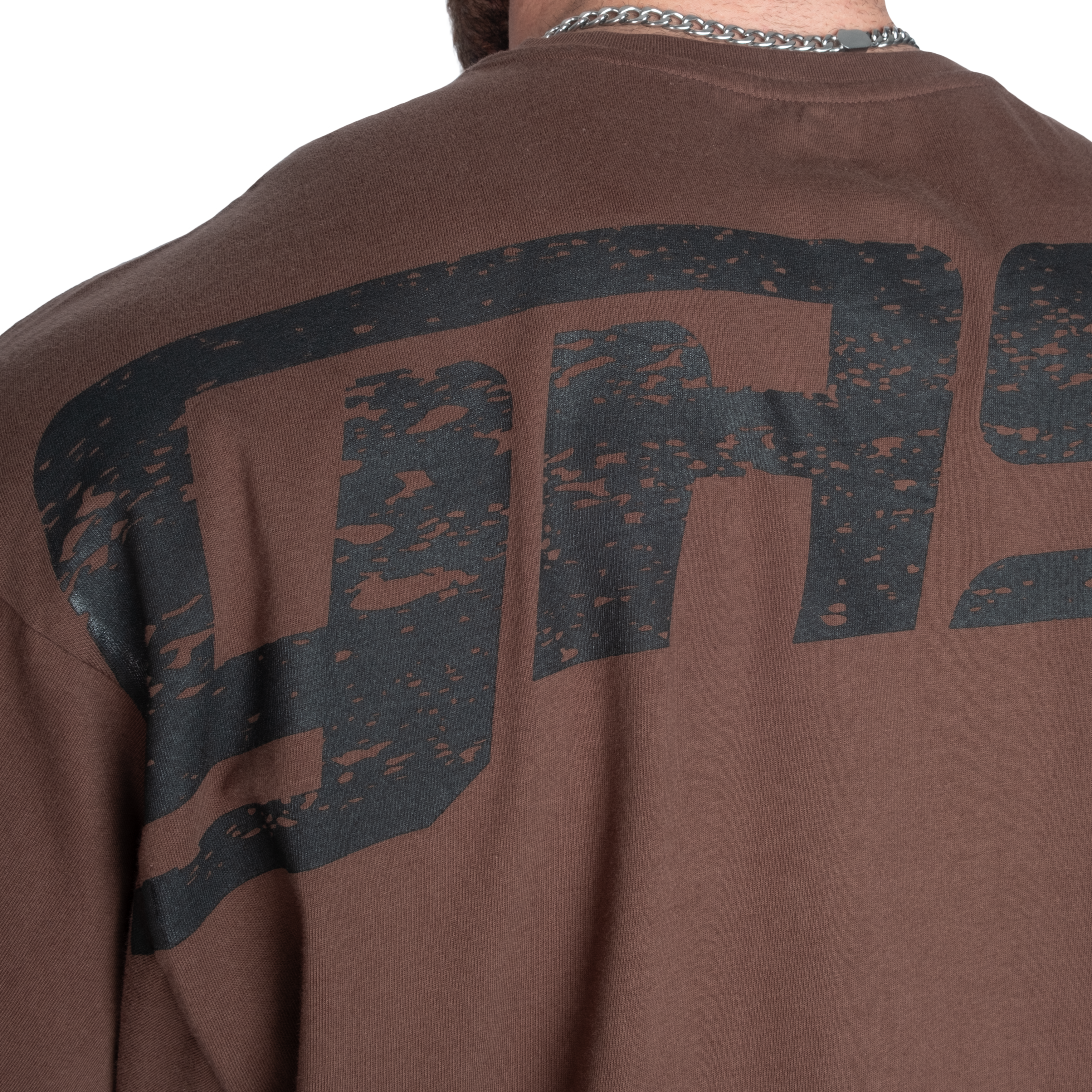 GASP iron tee