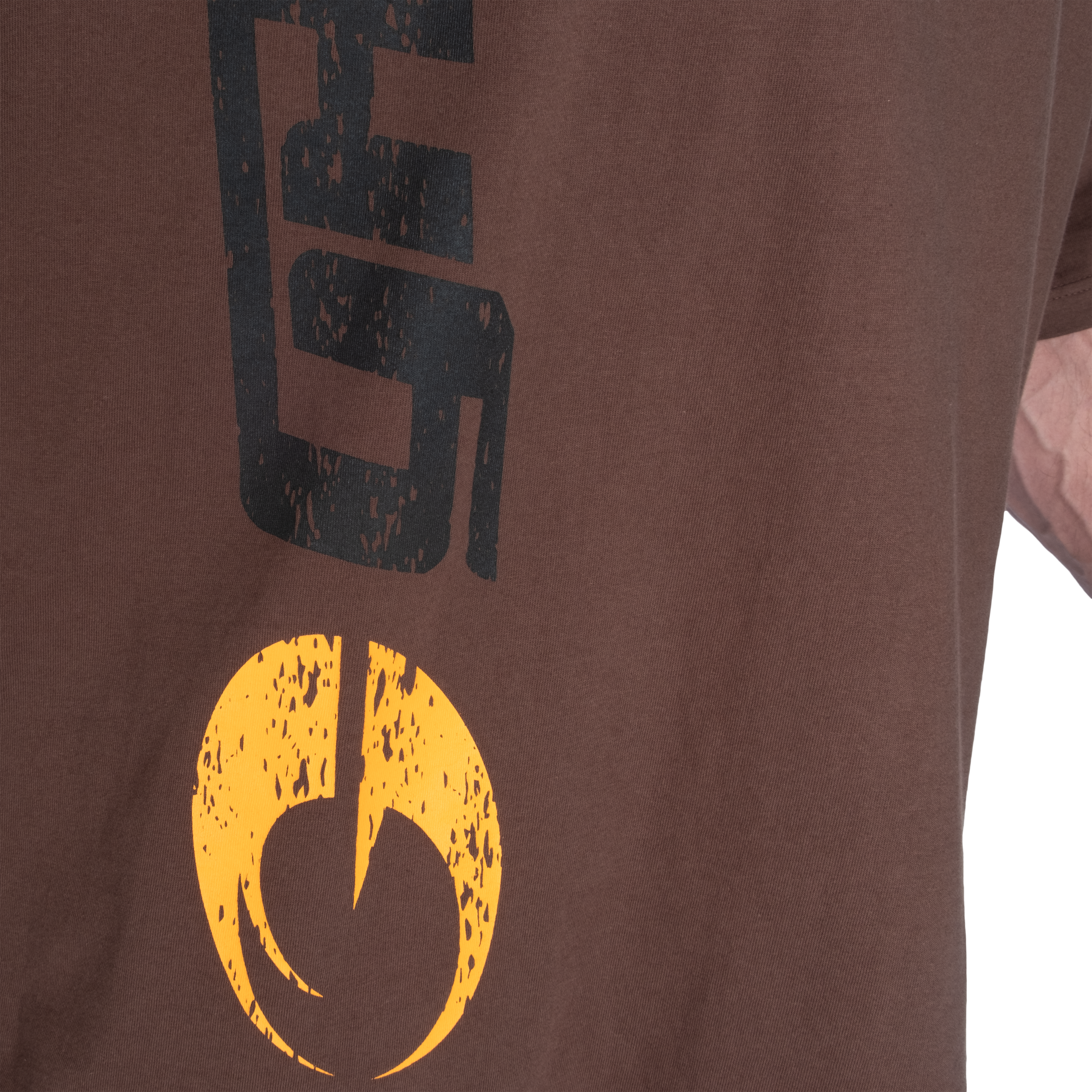 GASP iron tee