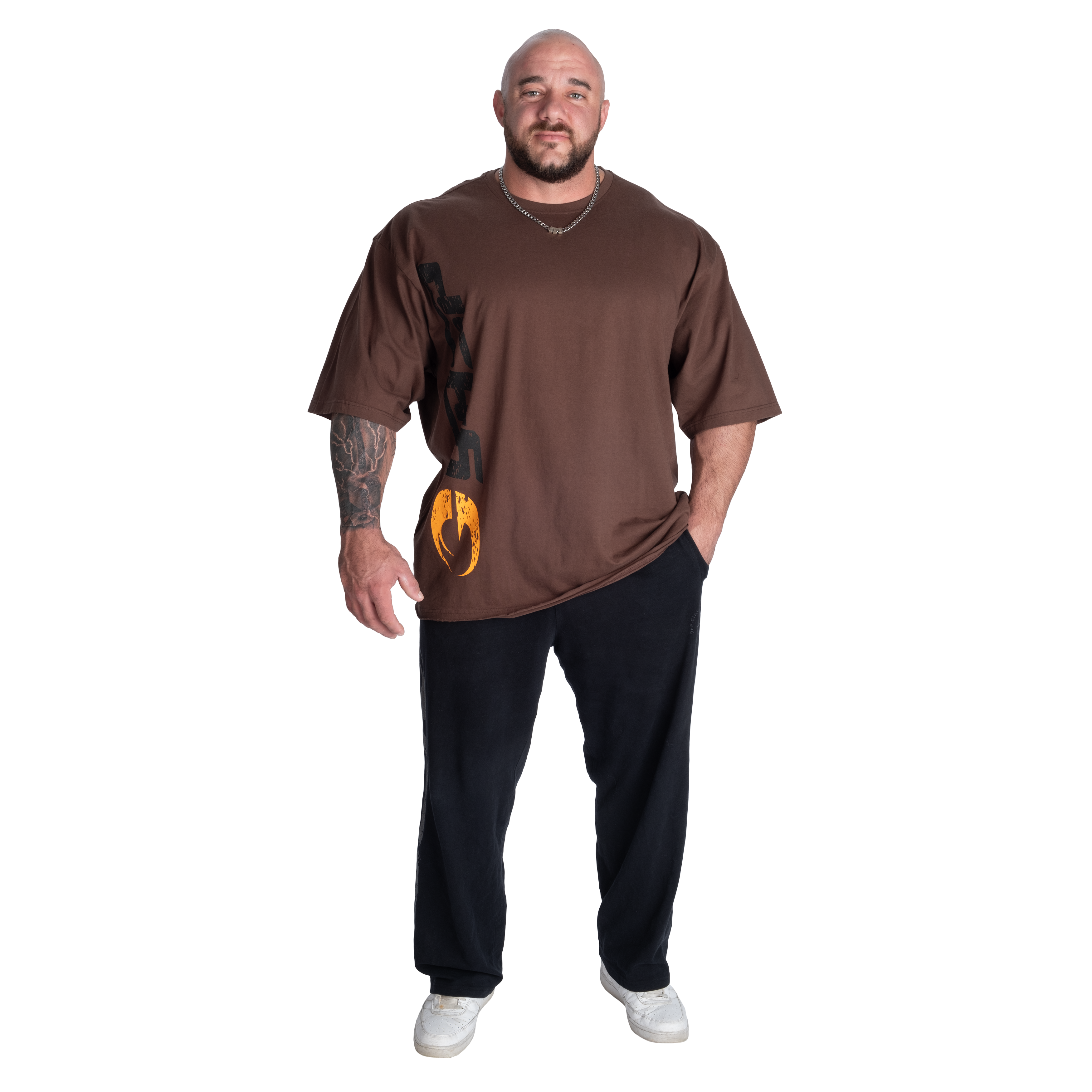 GASP iron tee