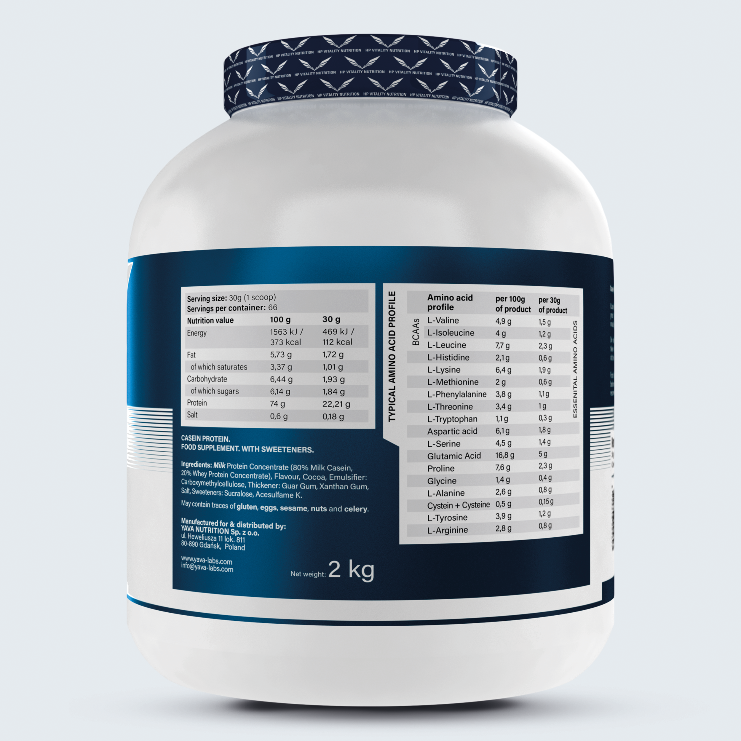 Casein Protein