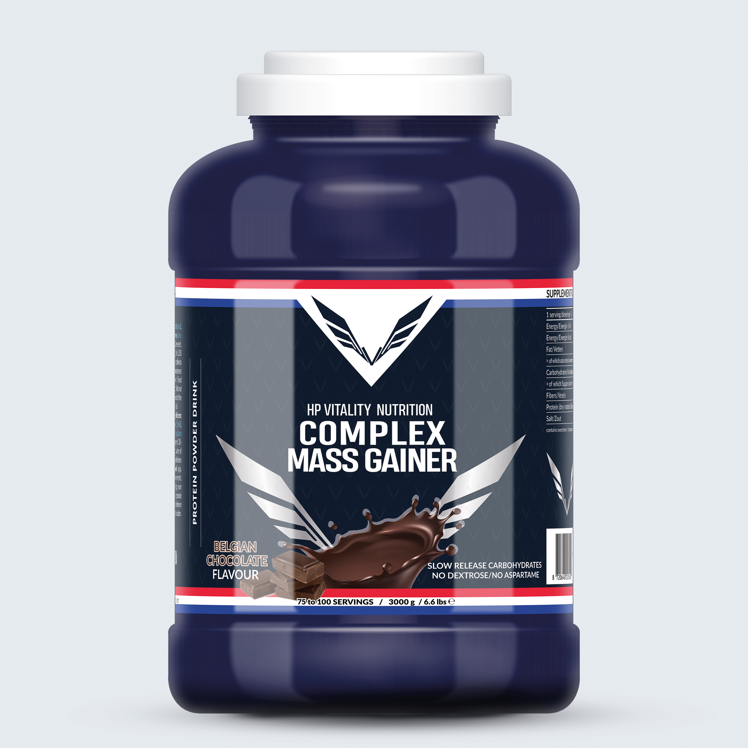 Complex Mass Gainer 3kg