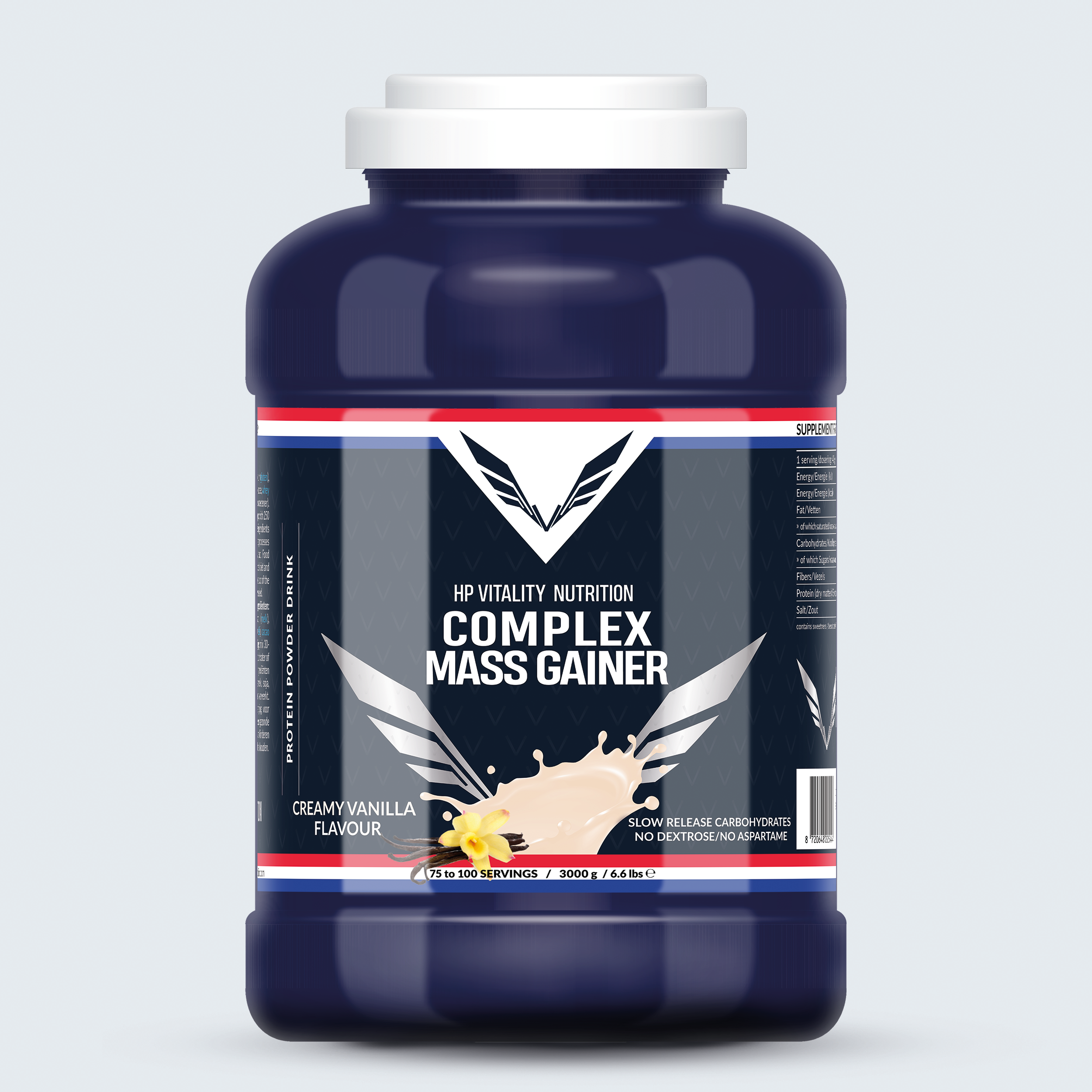 Complex Mass Gainer 3kg