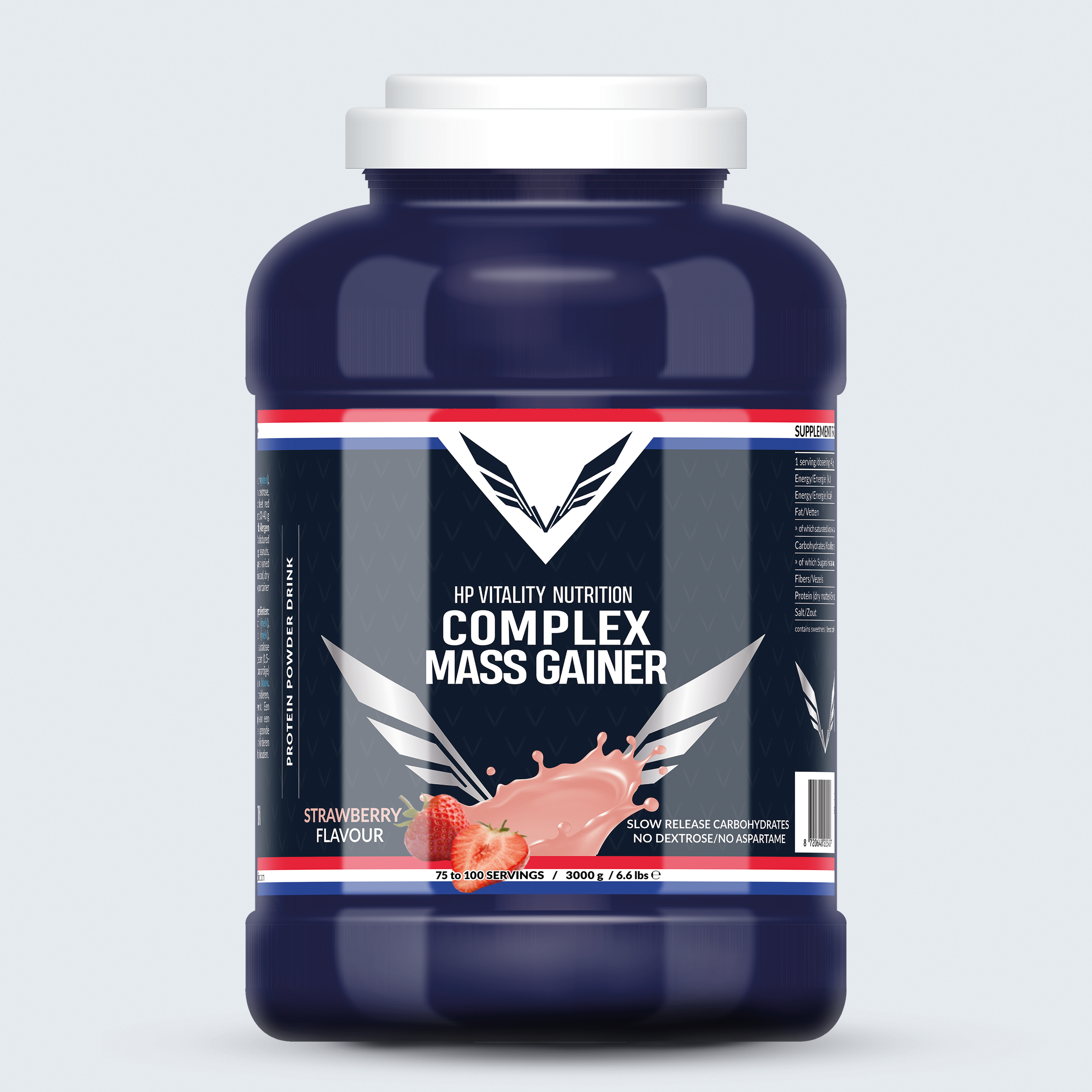 Complex Mass Gainer 3kg