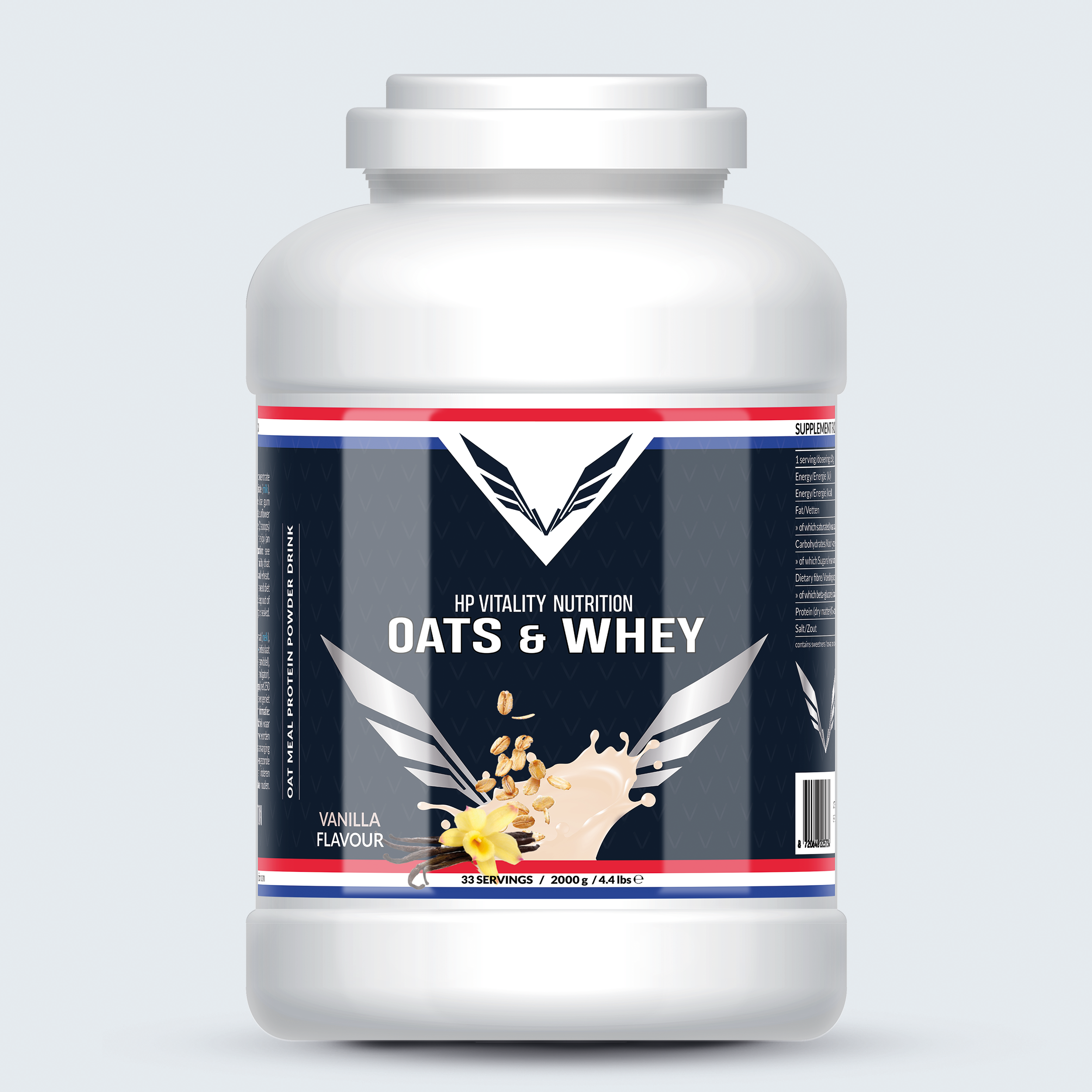 Oats and Whey