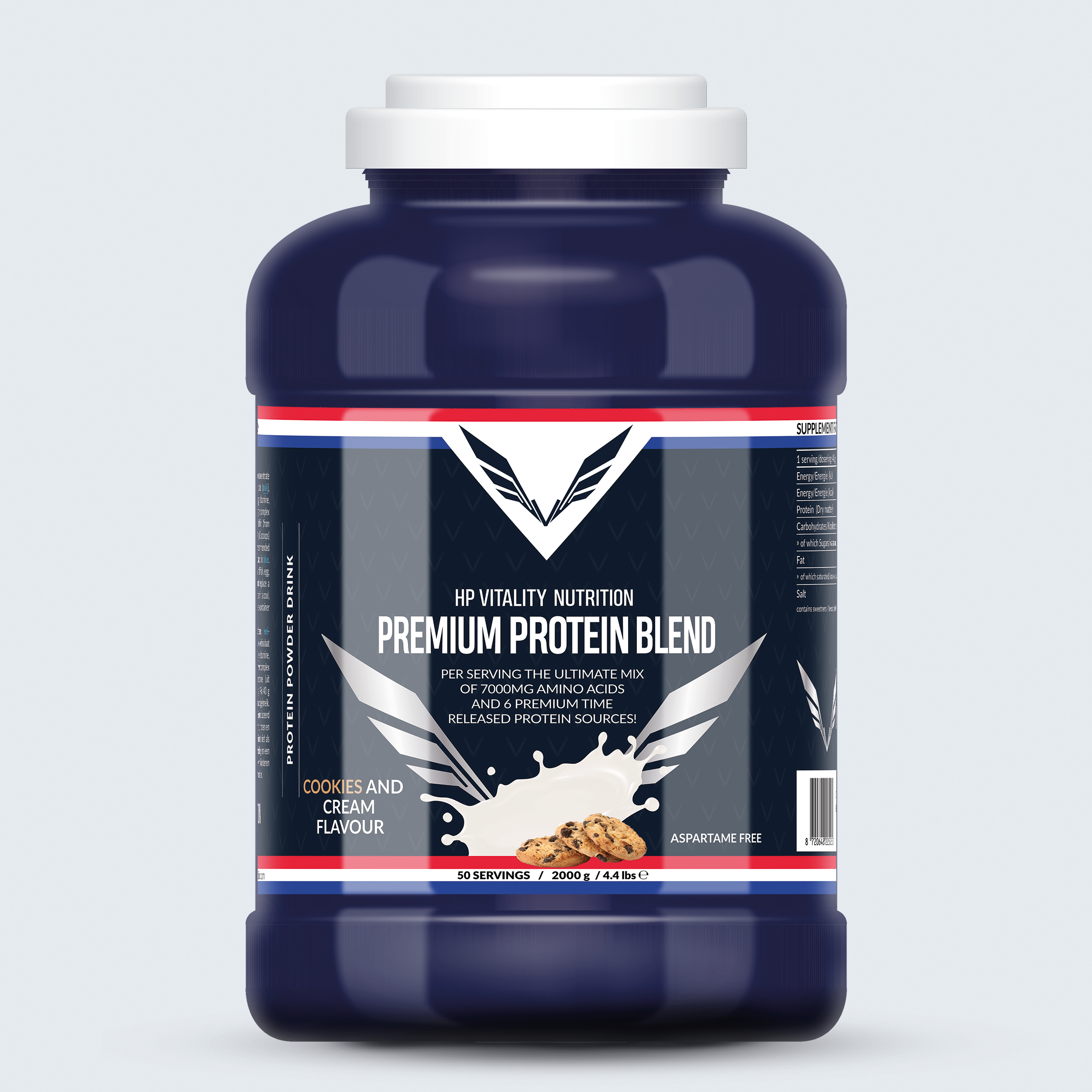 Premium Protein Blend