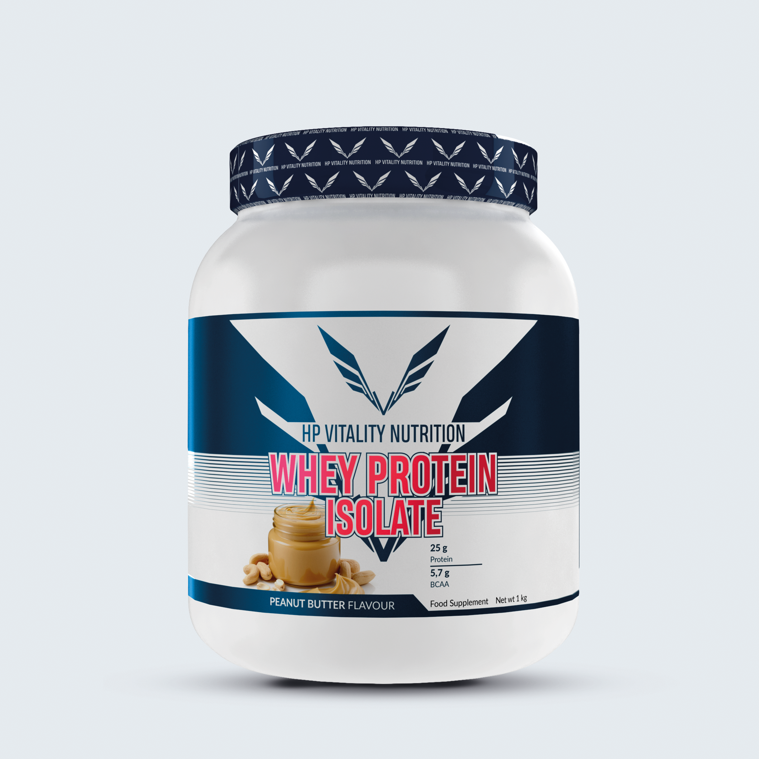 Whey Protein Isolate 1kg