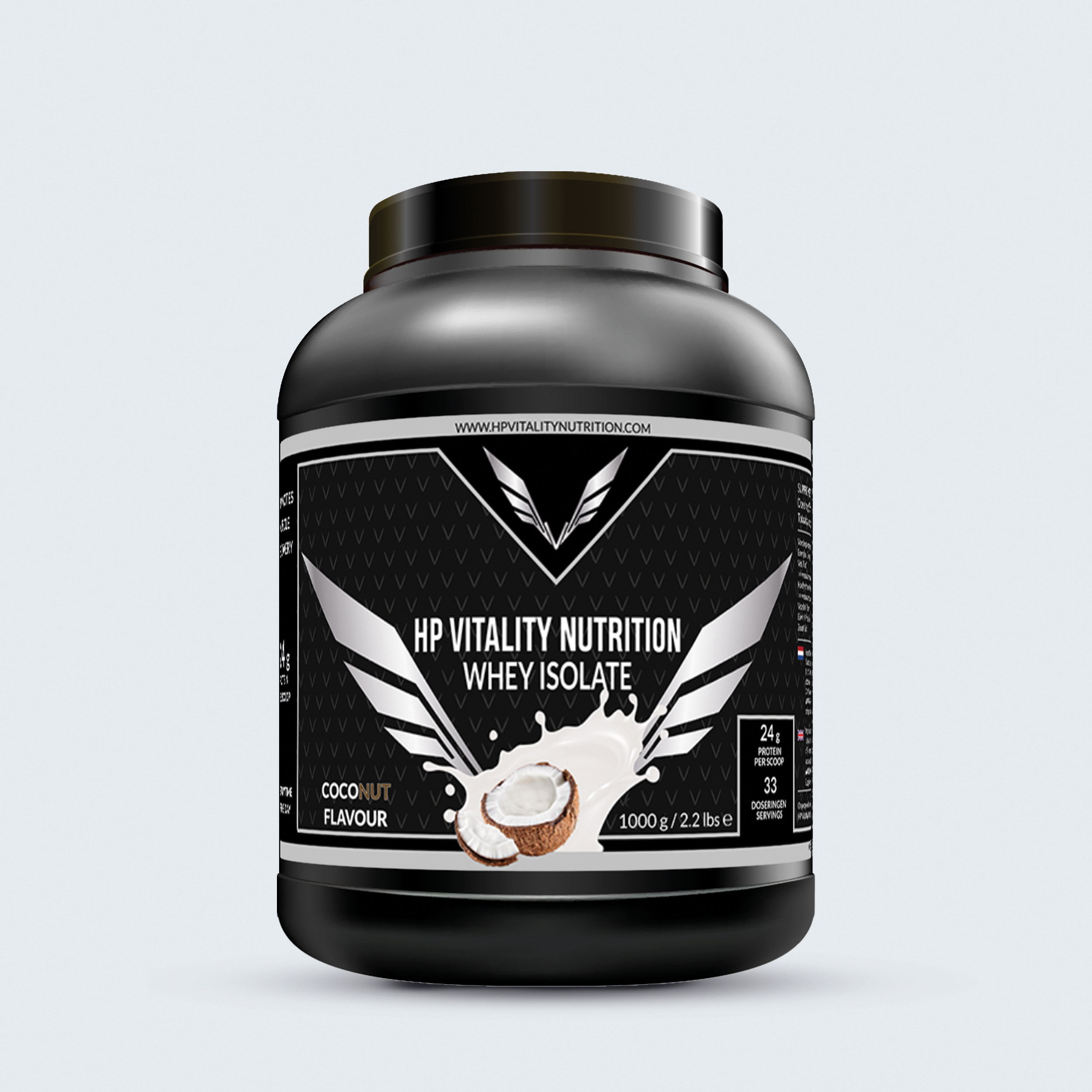 Whey Isolate 1kg