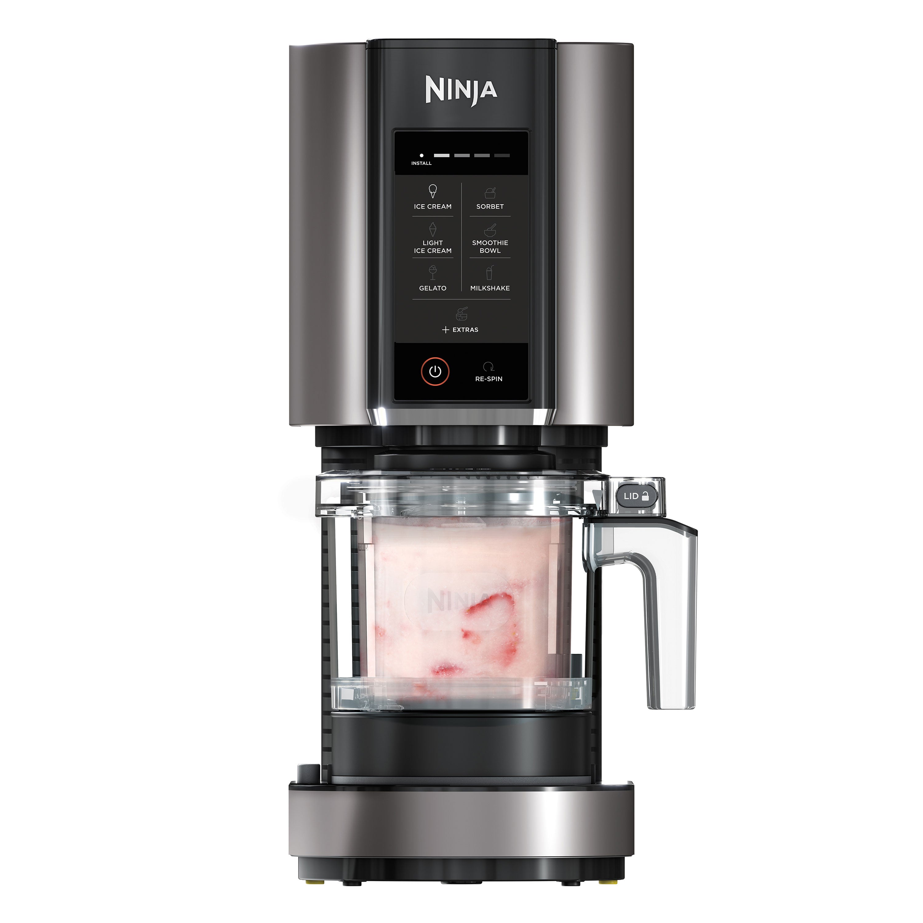 Ninja Creami 7-in-1 IJsmachine