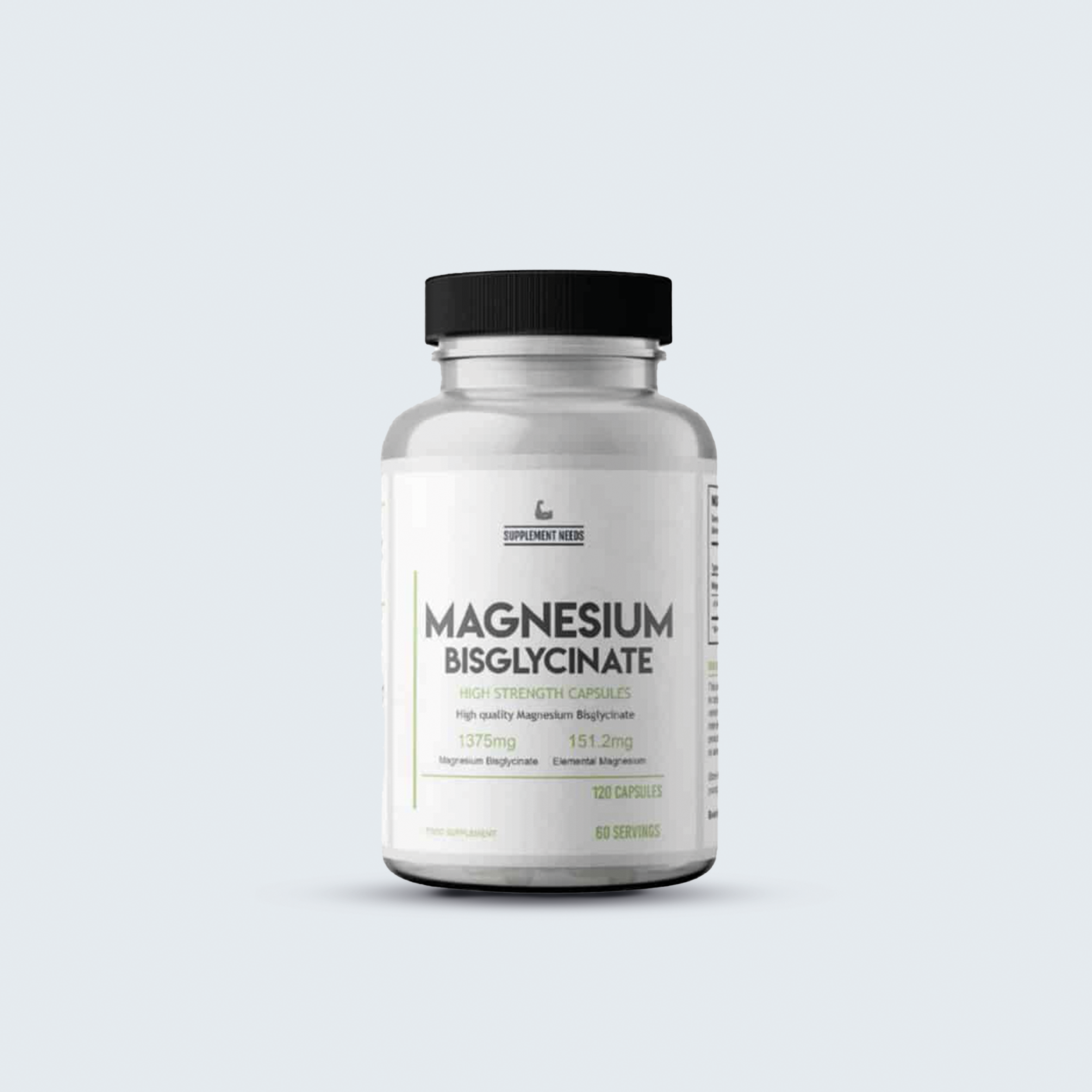 Supplement Needs Magnesium bisglycinate