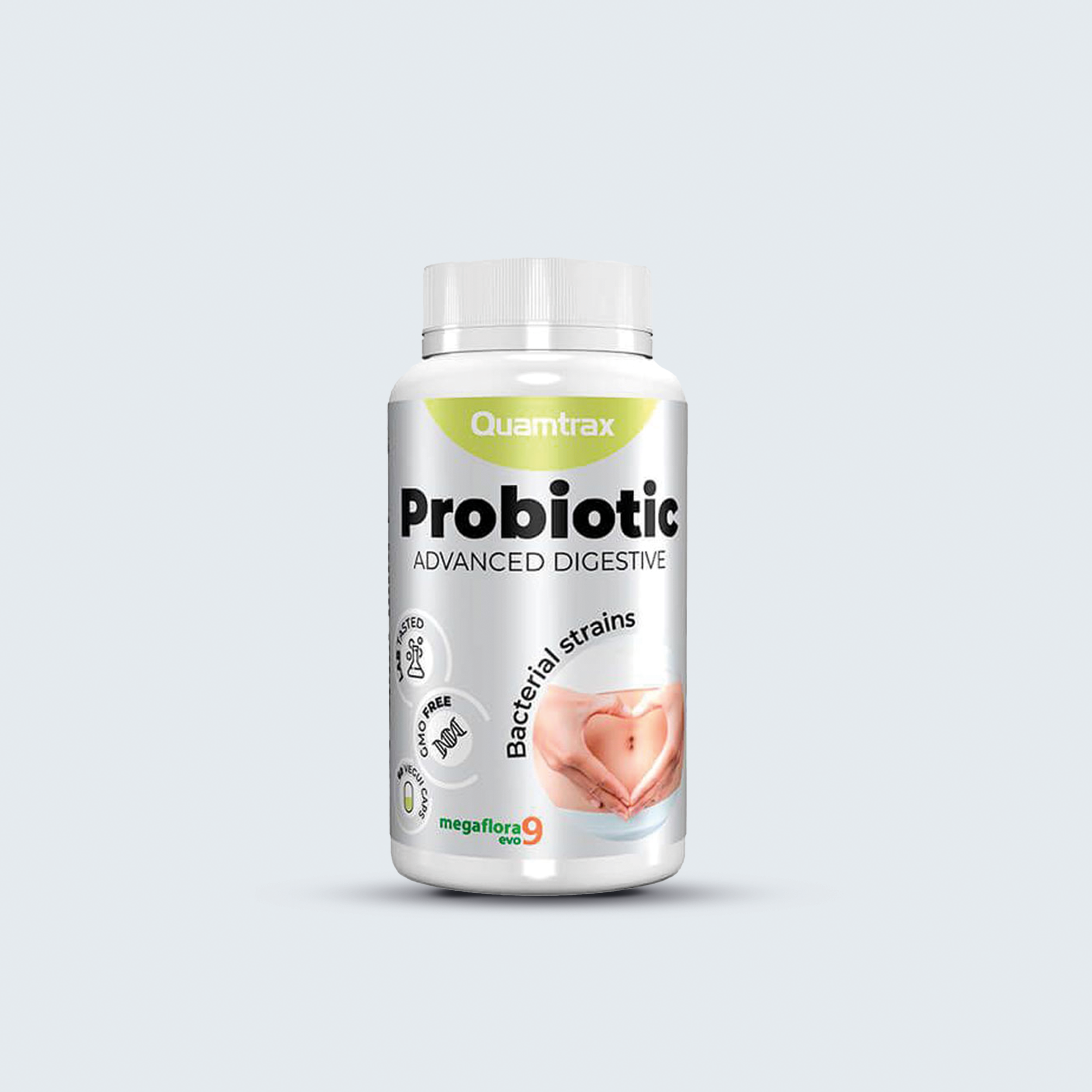 Quamtrax Probiotic 60 Vcaps