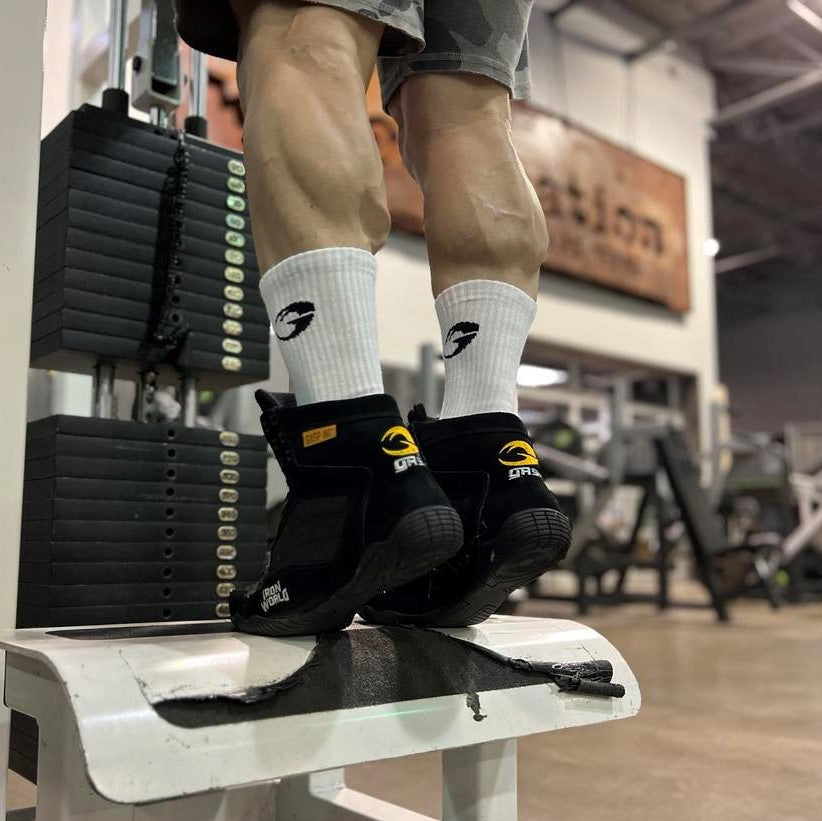 GASP Crew Socks 3 paar